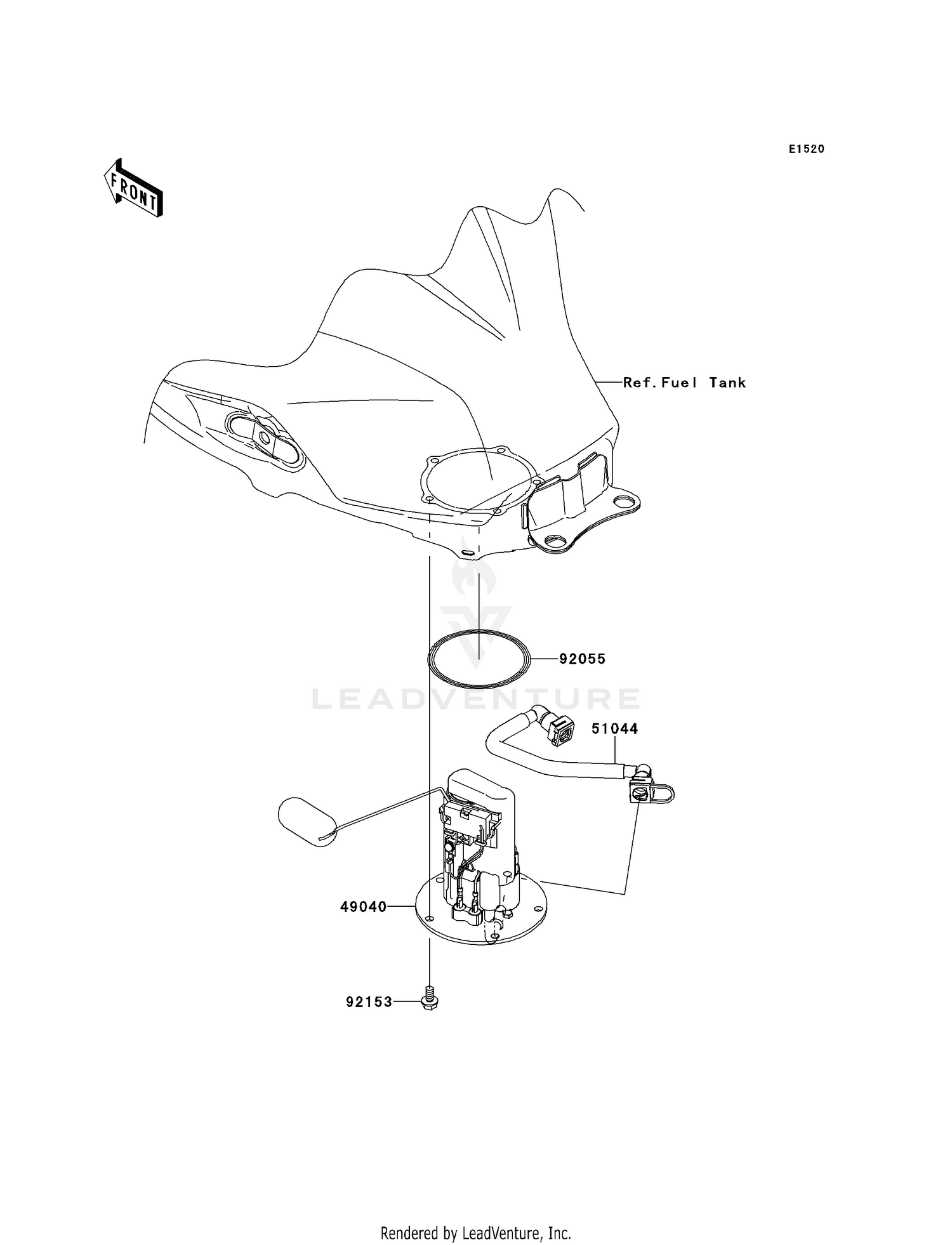 FUEL PUMP