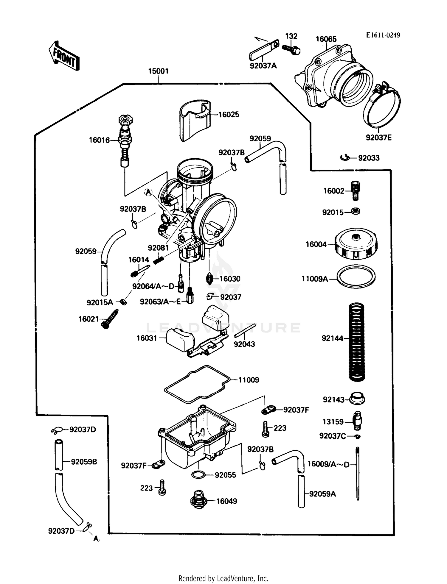 CARBURETOR