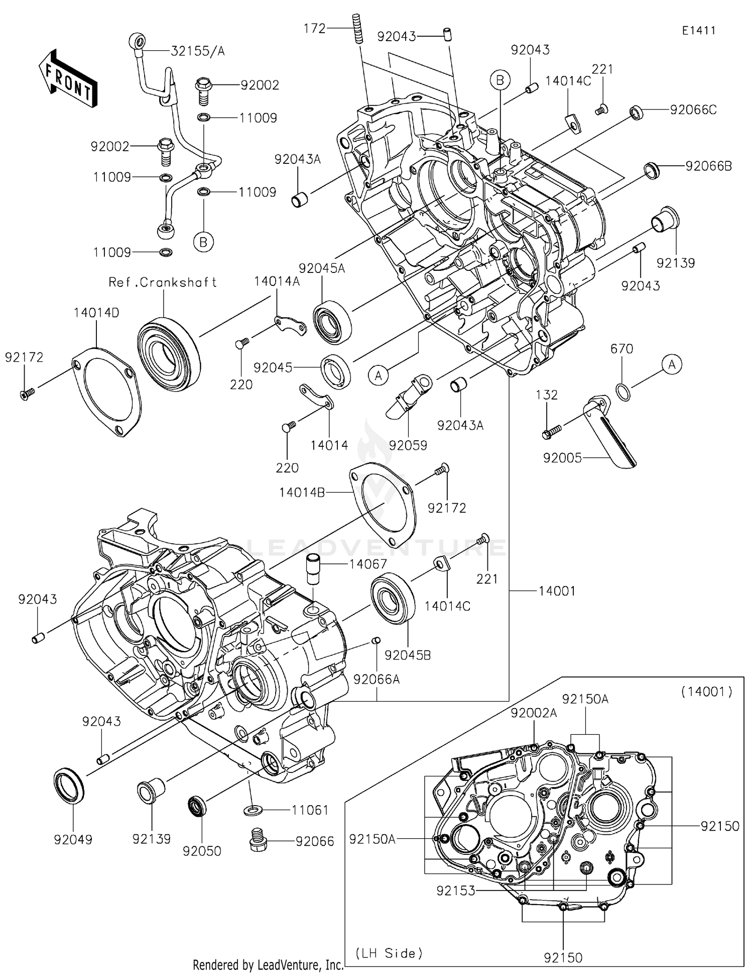 Crankcase 2