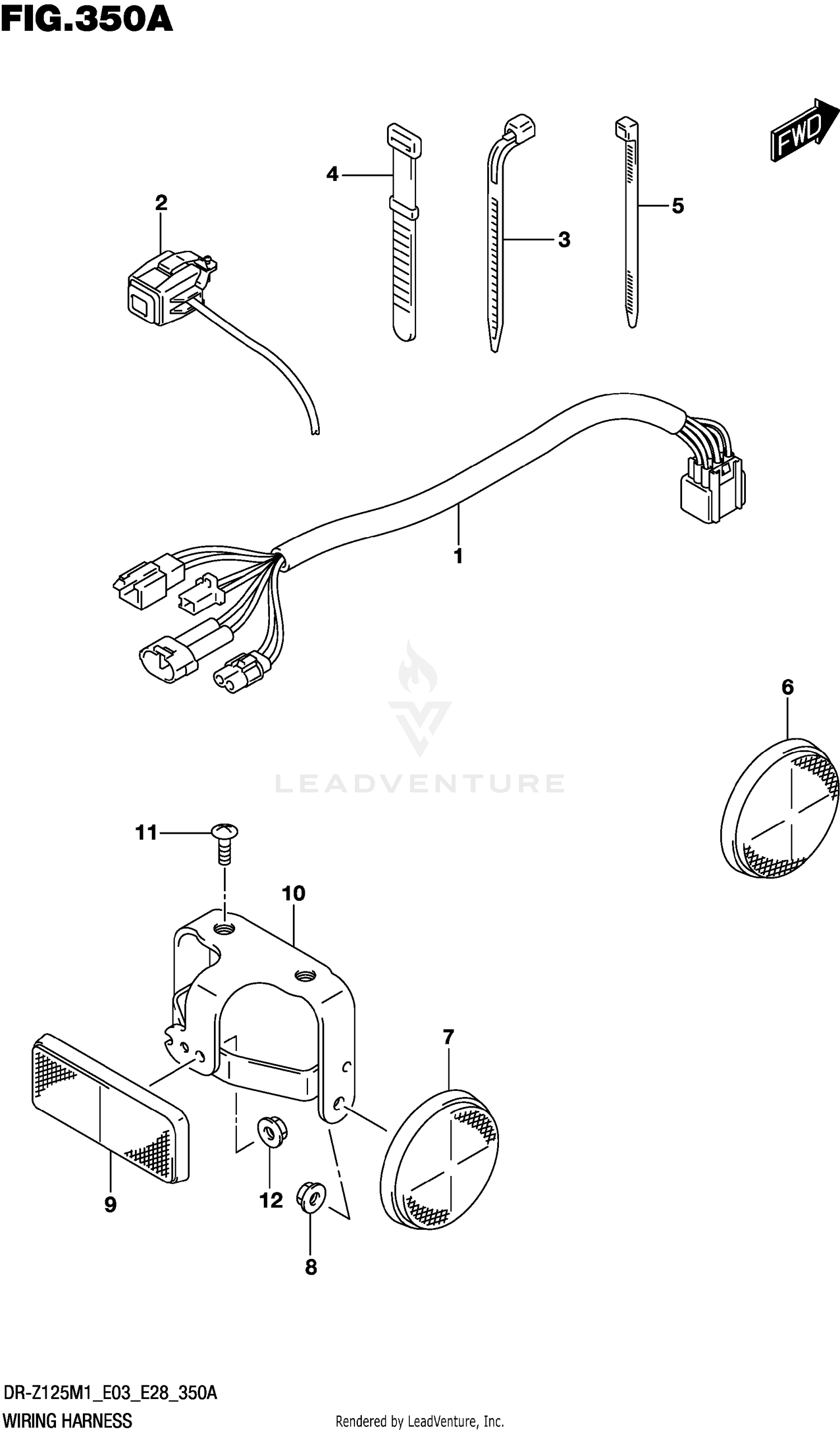 Guards/Cab Frame