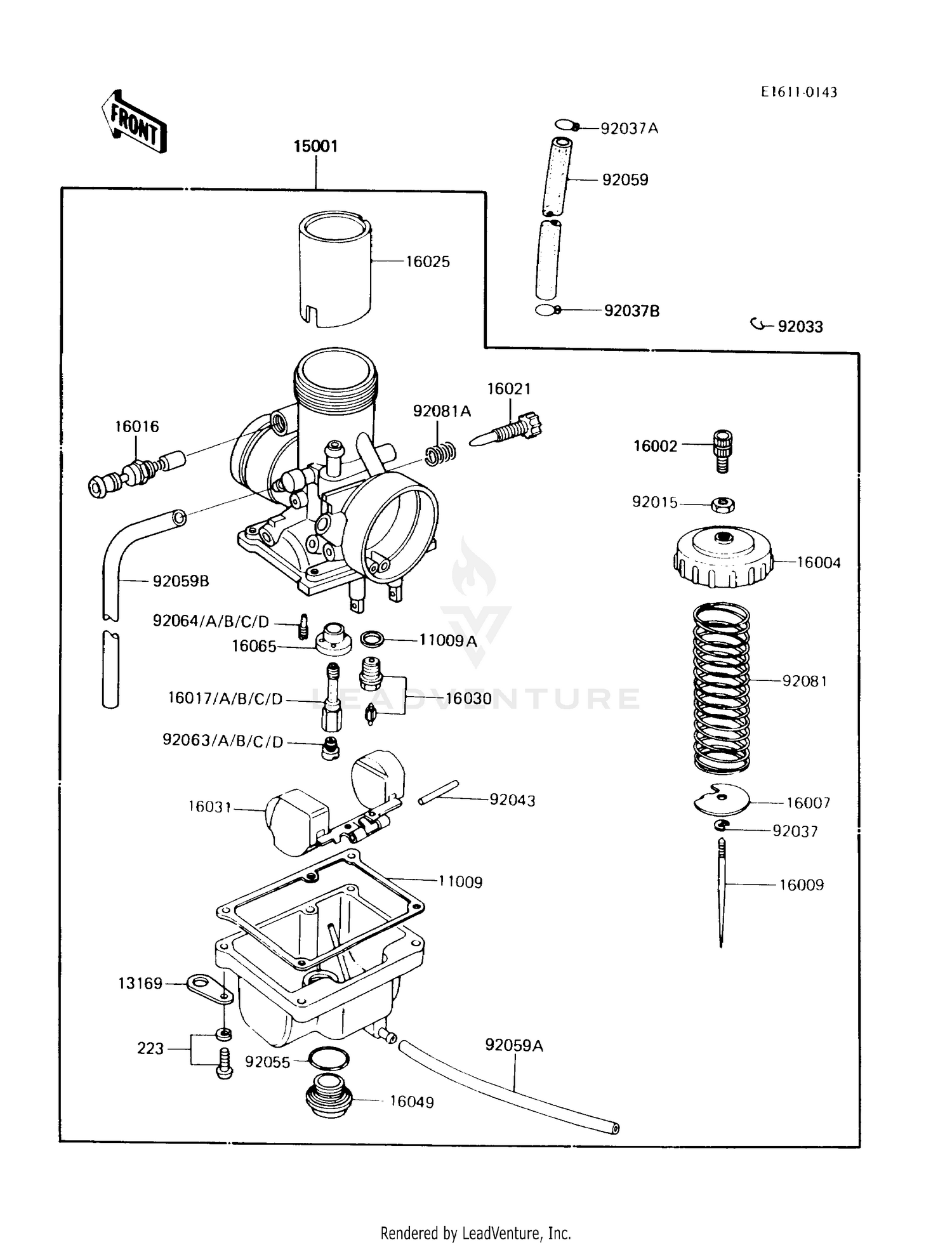 CARBURETOR