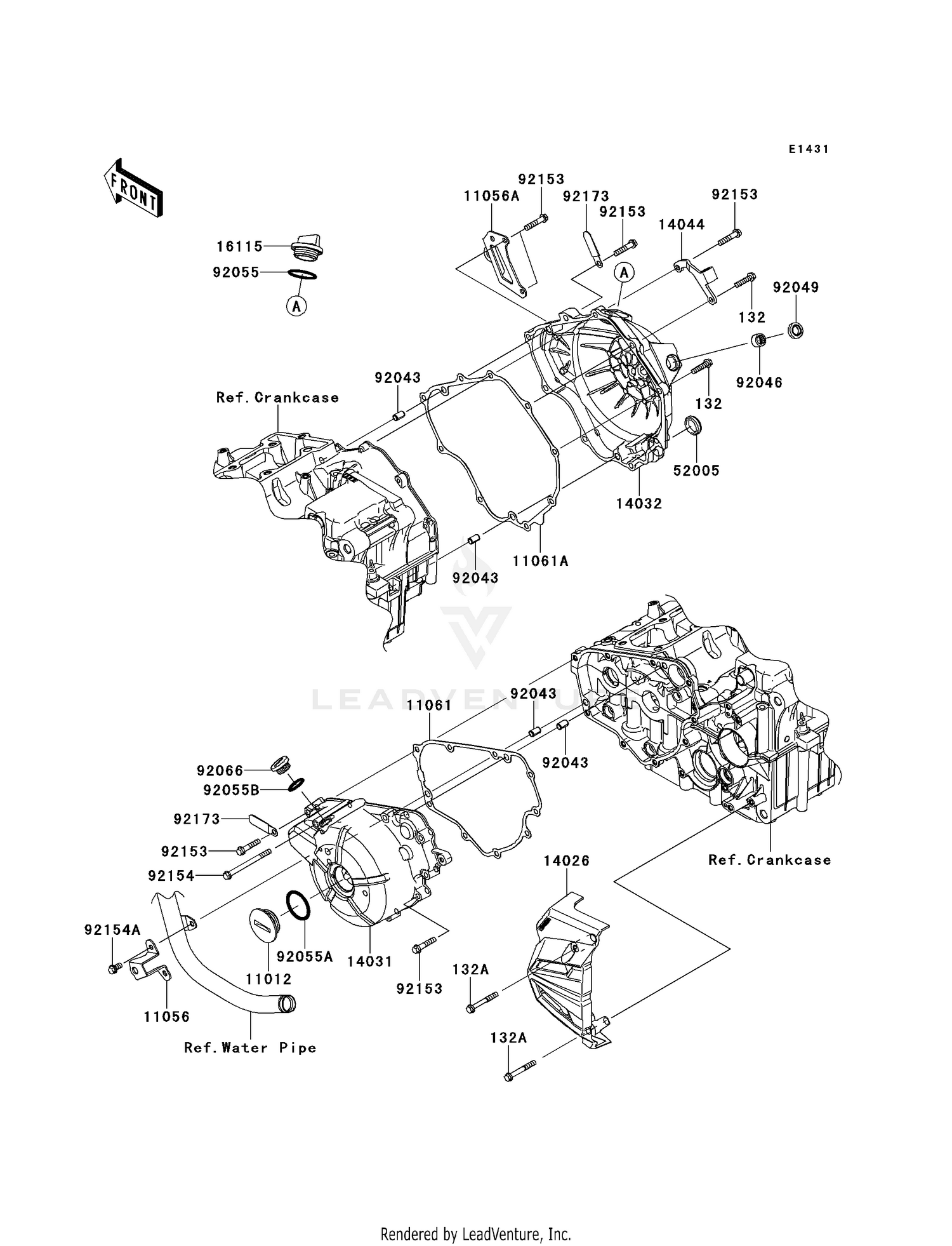 ENGINE COVER(S)