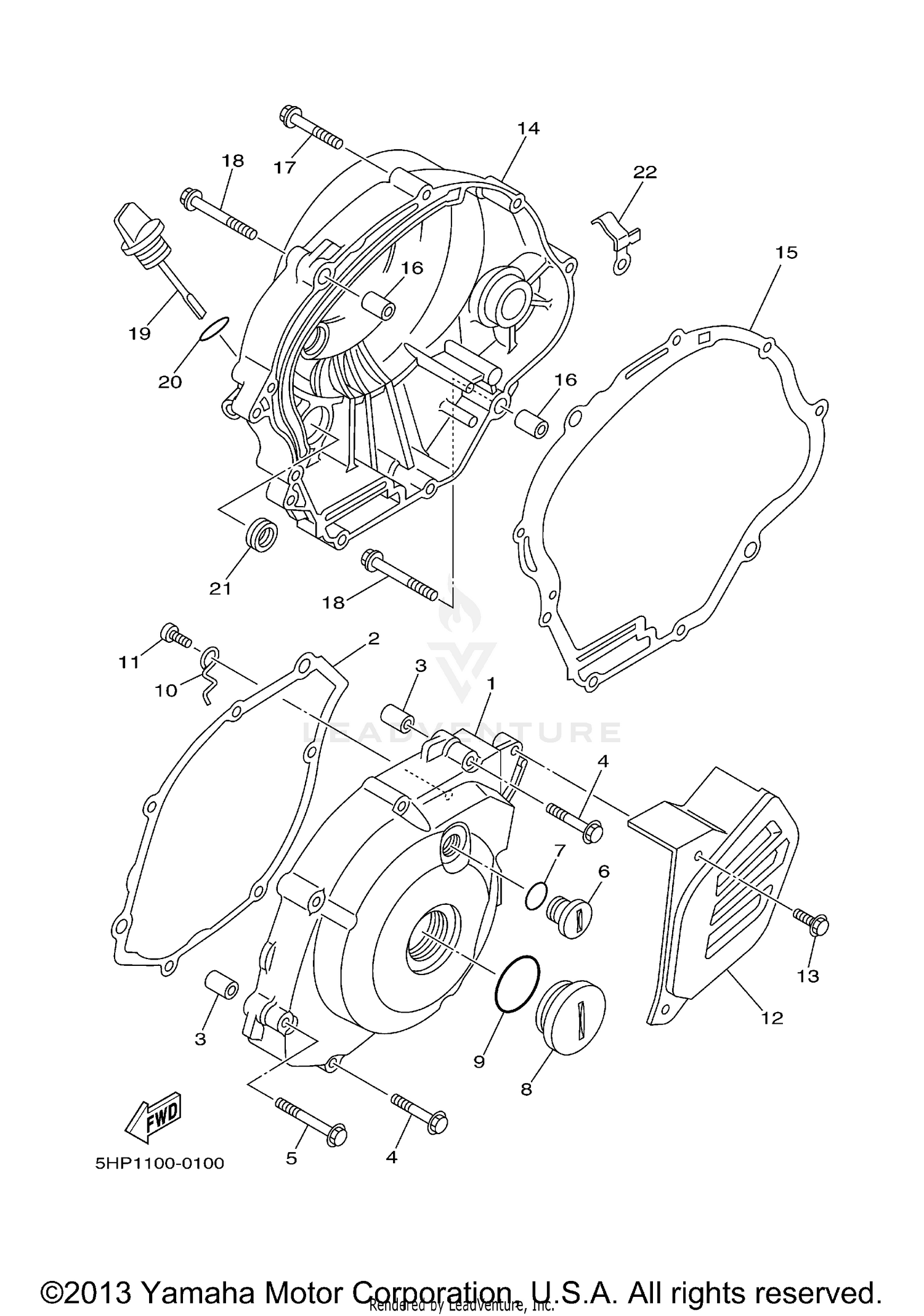 STARTER CLUTCH