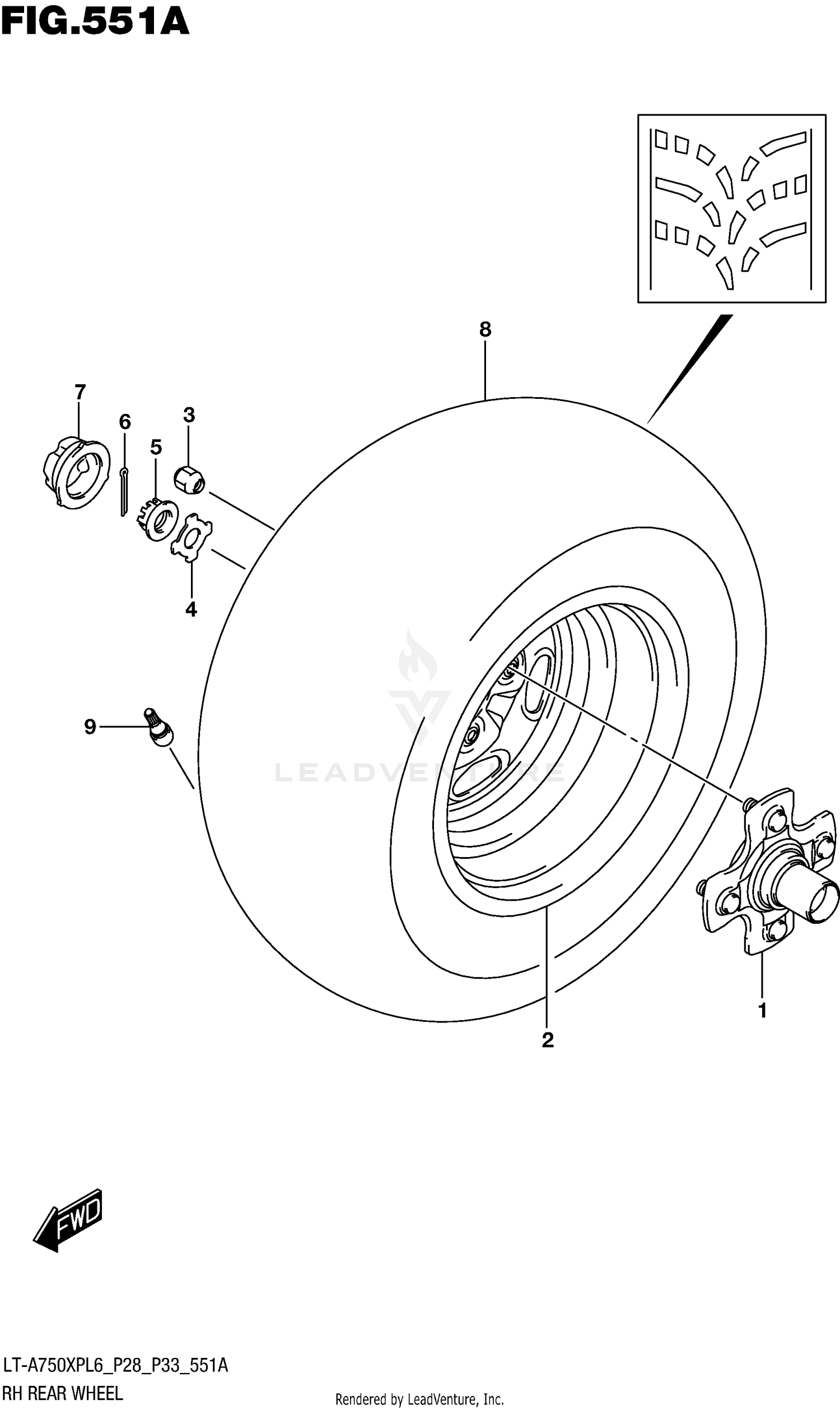 CRANKCASE LEFT COVER