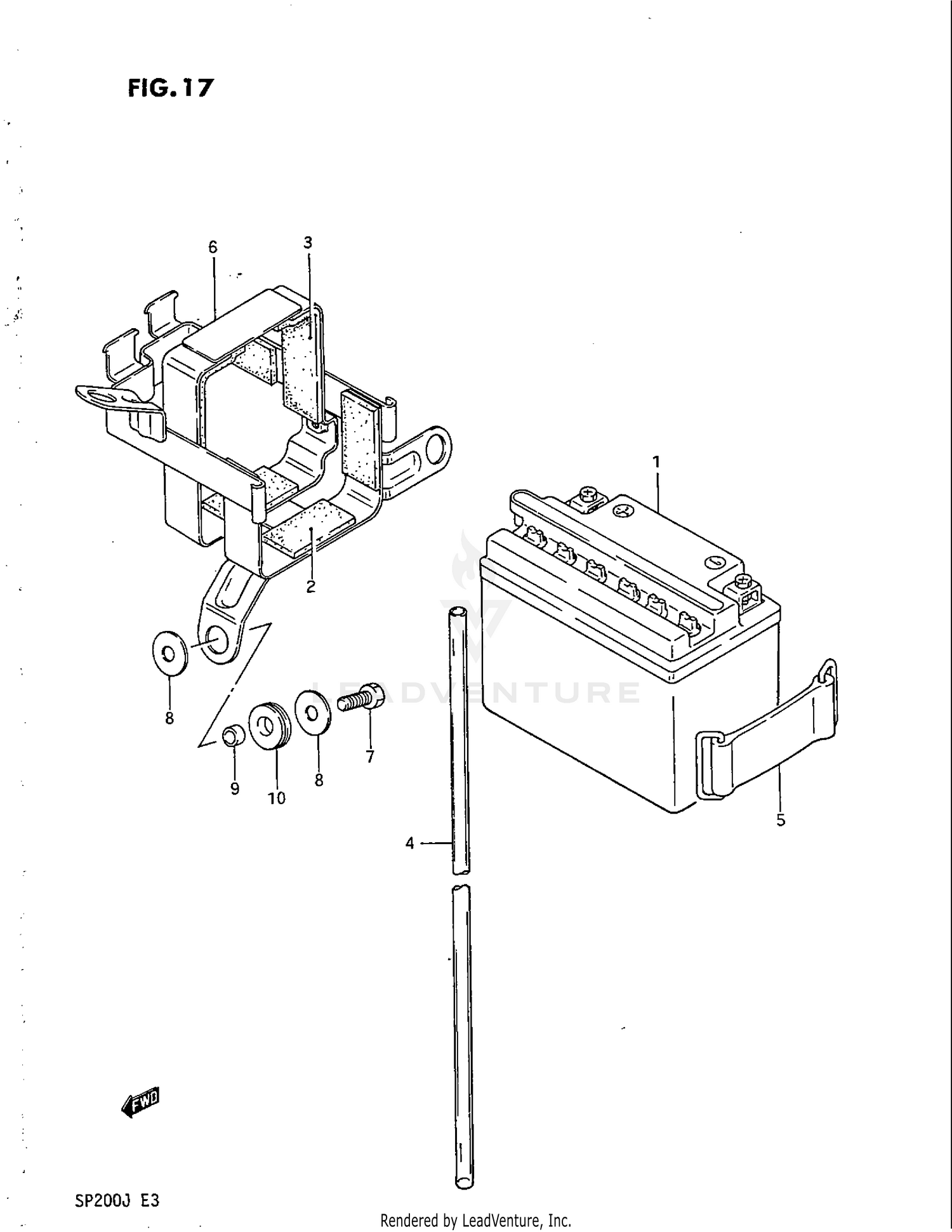 BATTERY