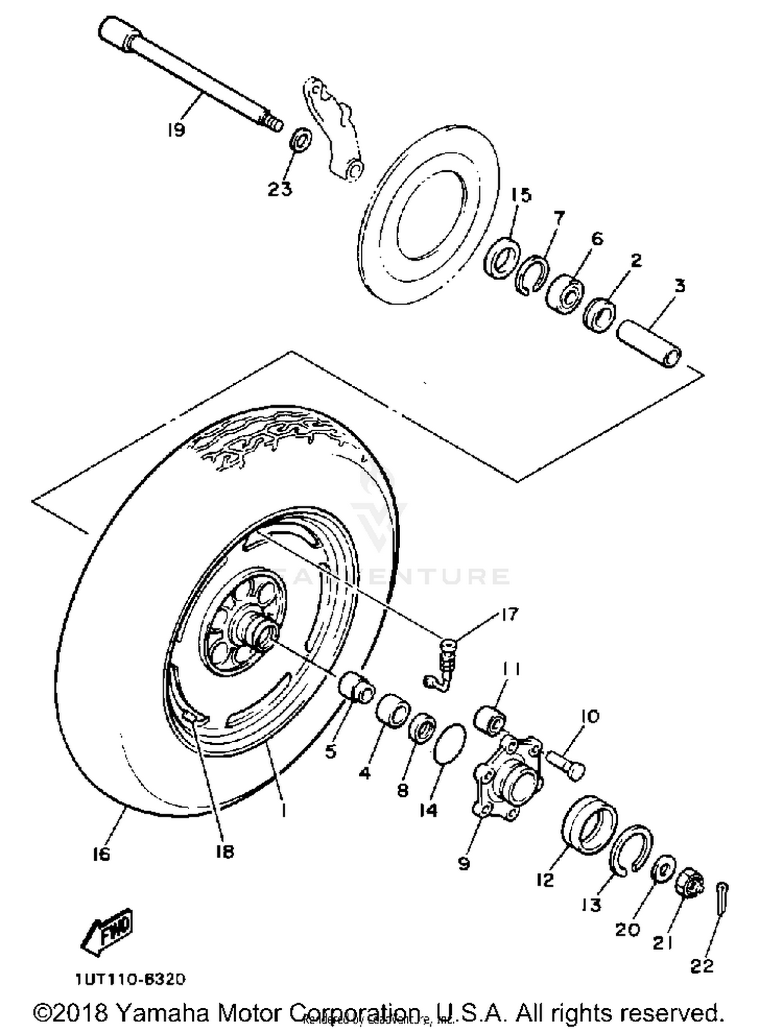 CAM CHAIN
