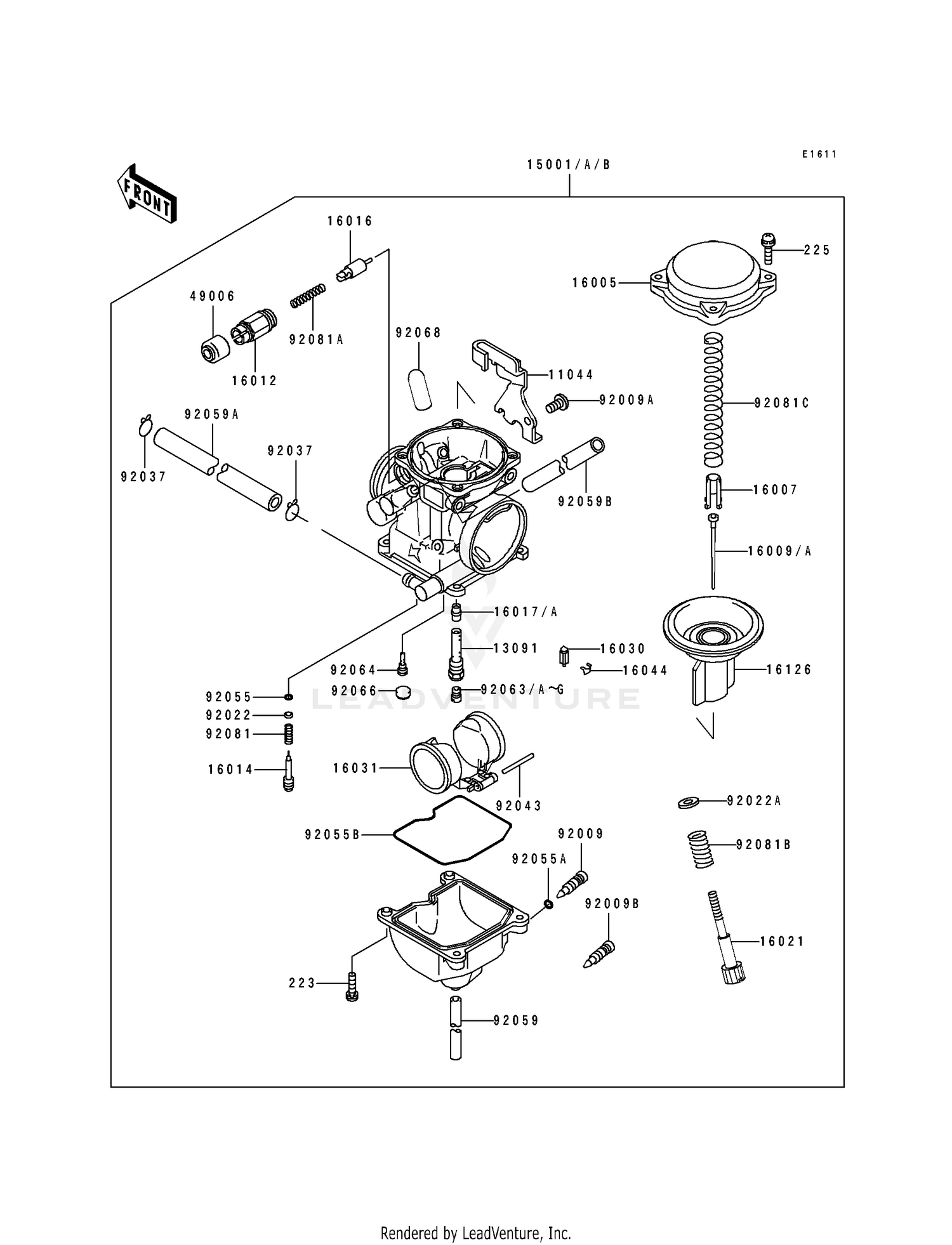 CRANK BALANCER