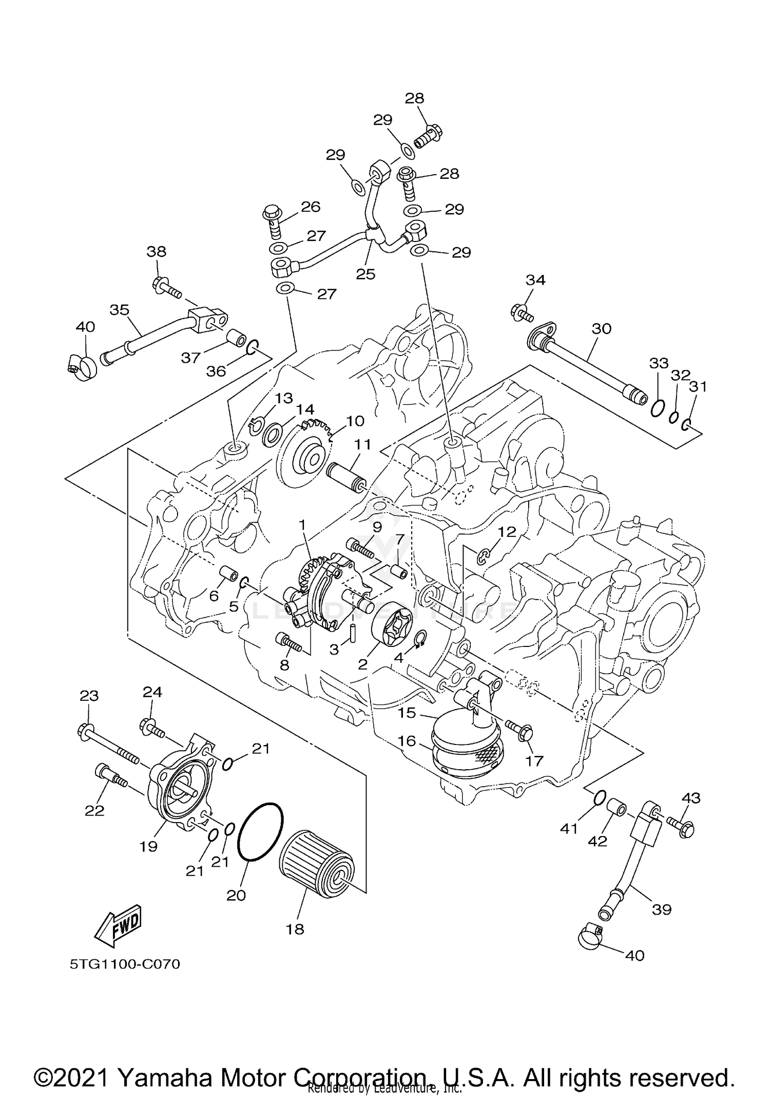 AIR CLEANER