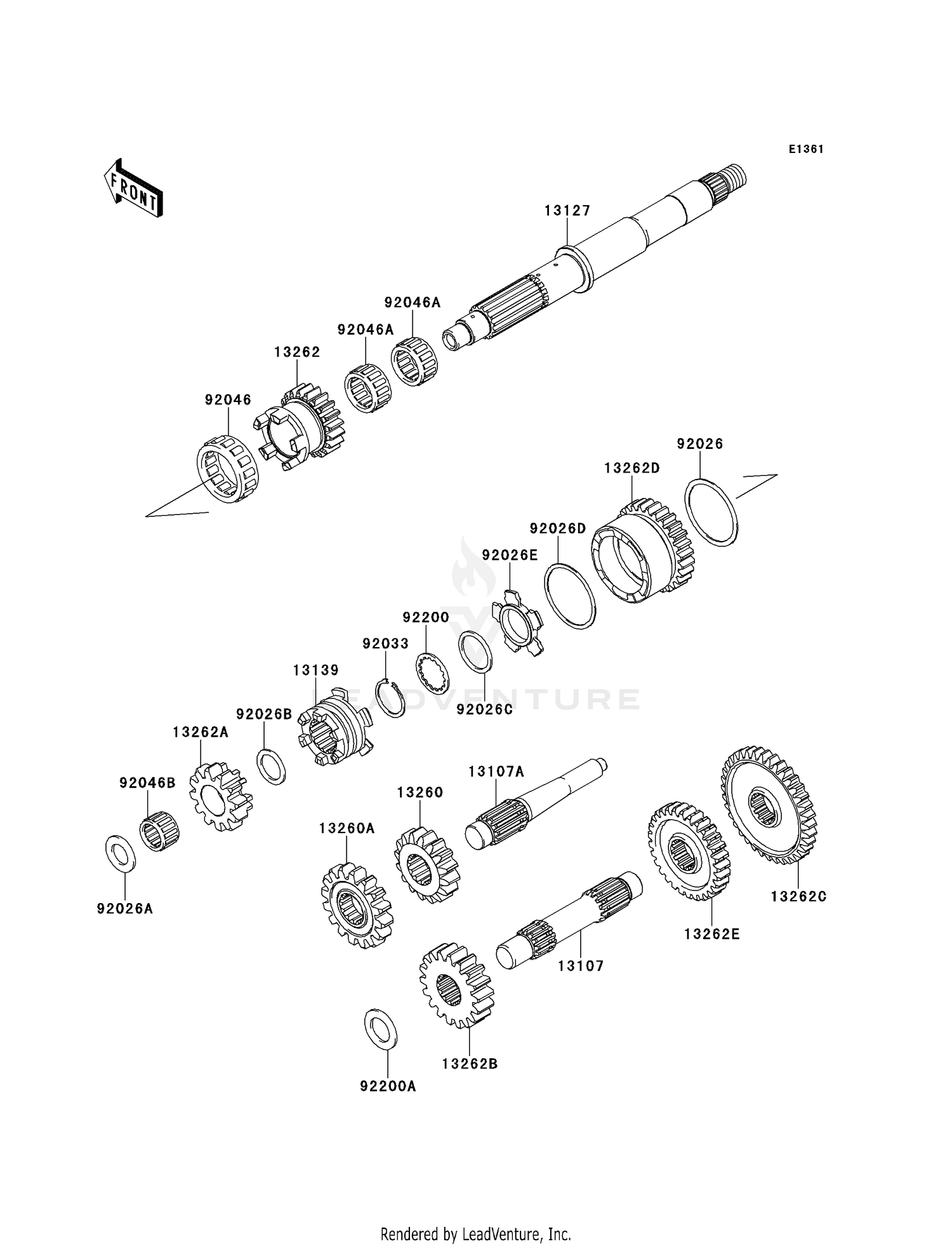 SPEEDOMETER - TACHOMETER