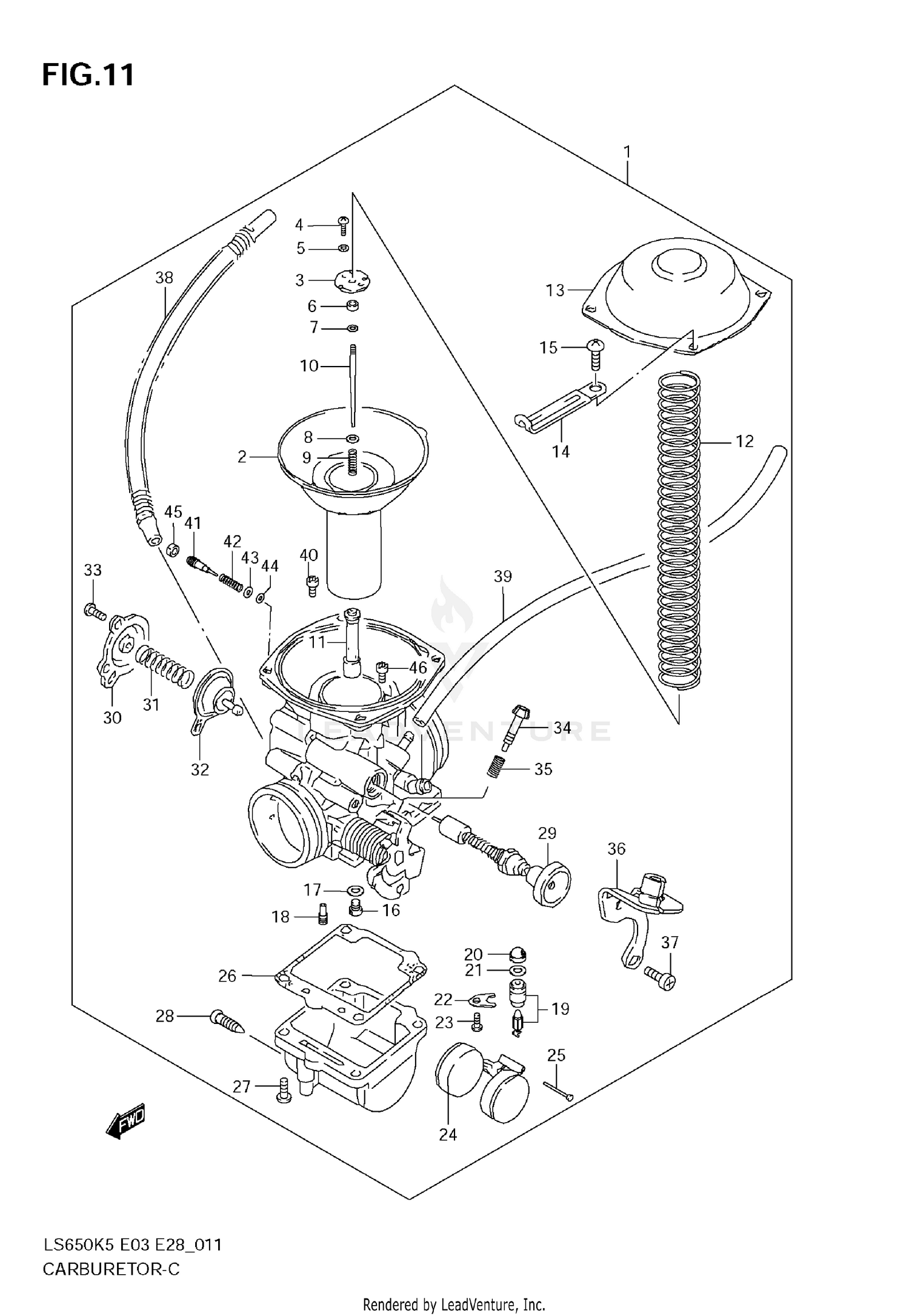 CARBURETOR