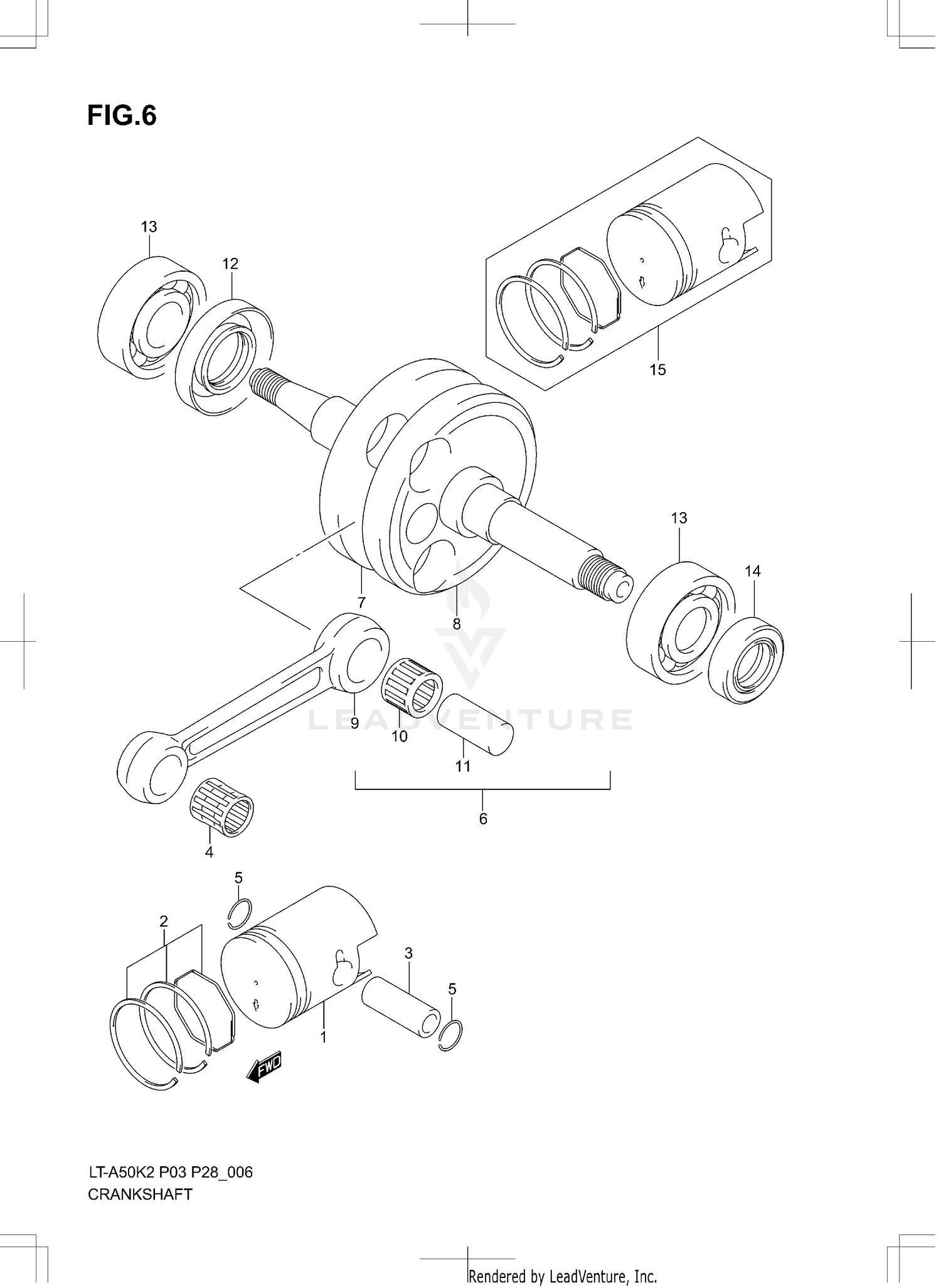 CRANKSHAFT