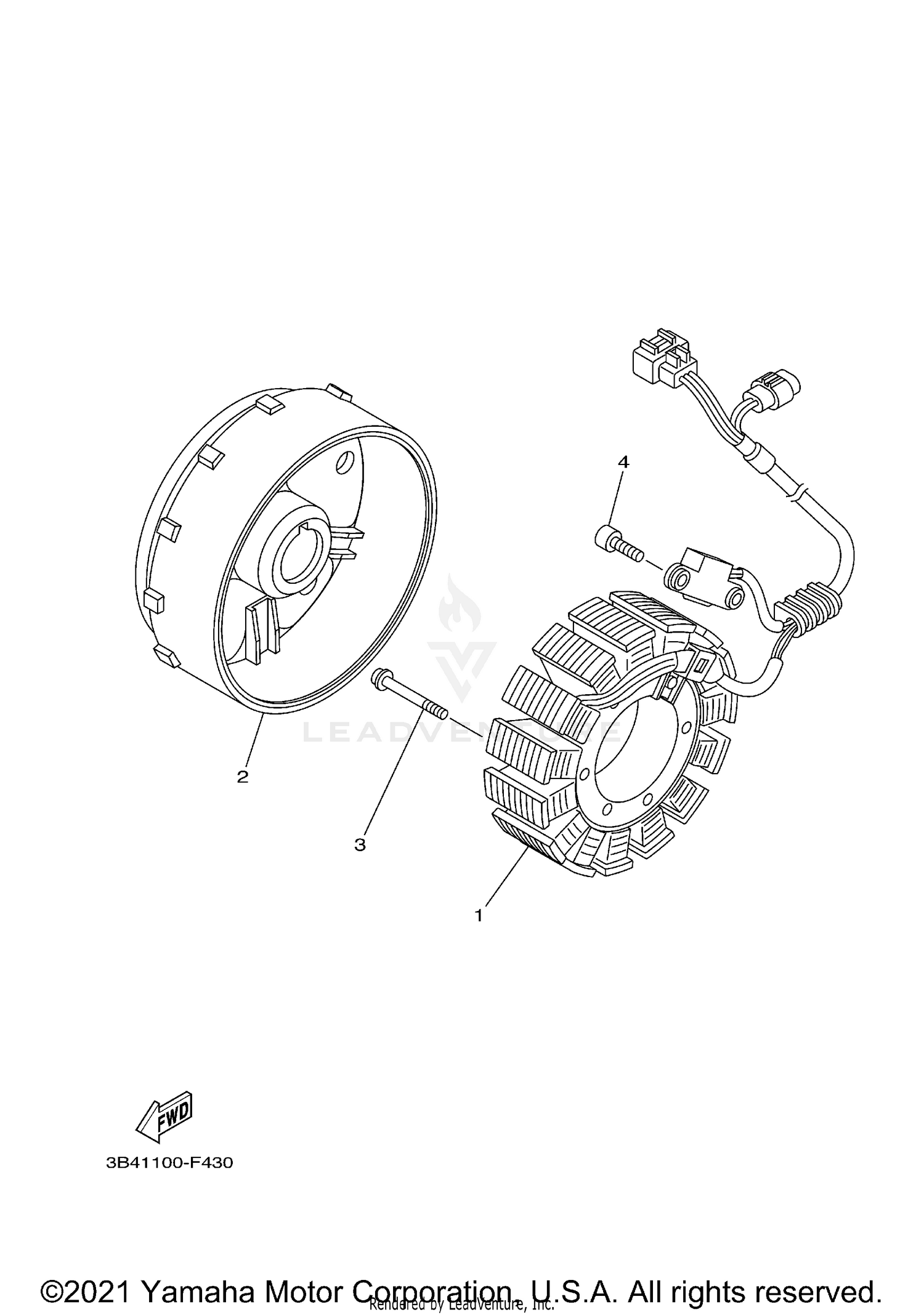 REFLECTOR (DR-Z70L6 E28)