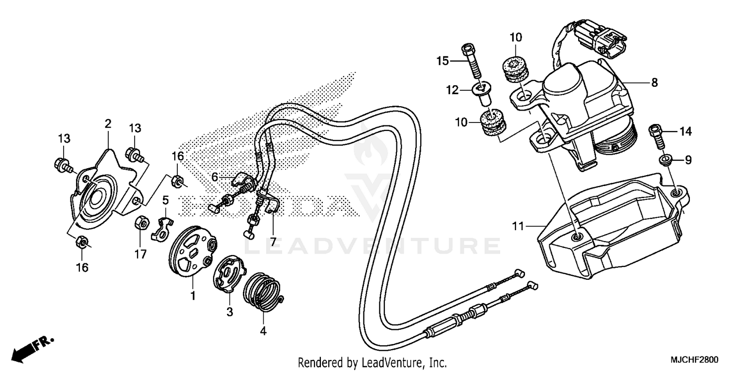 SPEEDOMETER (GSX-R1000 L2 E33)