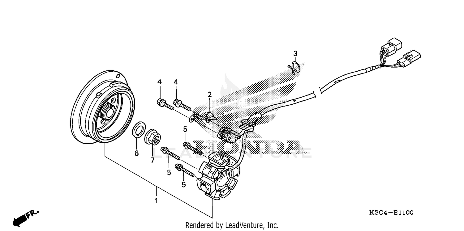 SHIFT LEVER