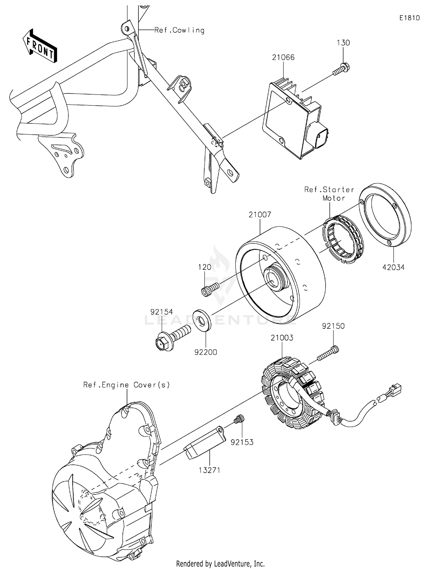 CRANK BALANCER (MODEL N)