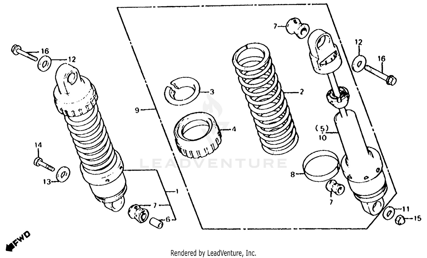 LOCK SET