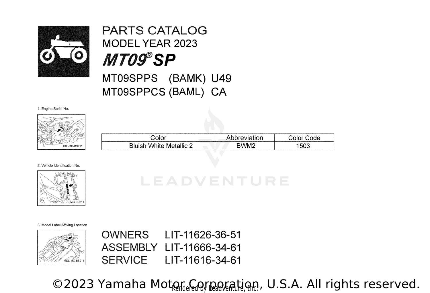 LABEL (VL800C E3)