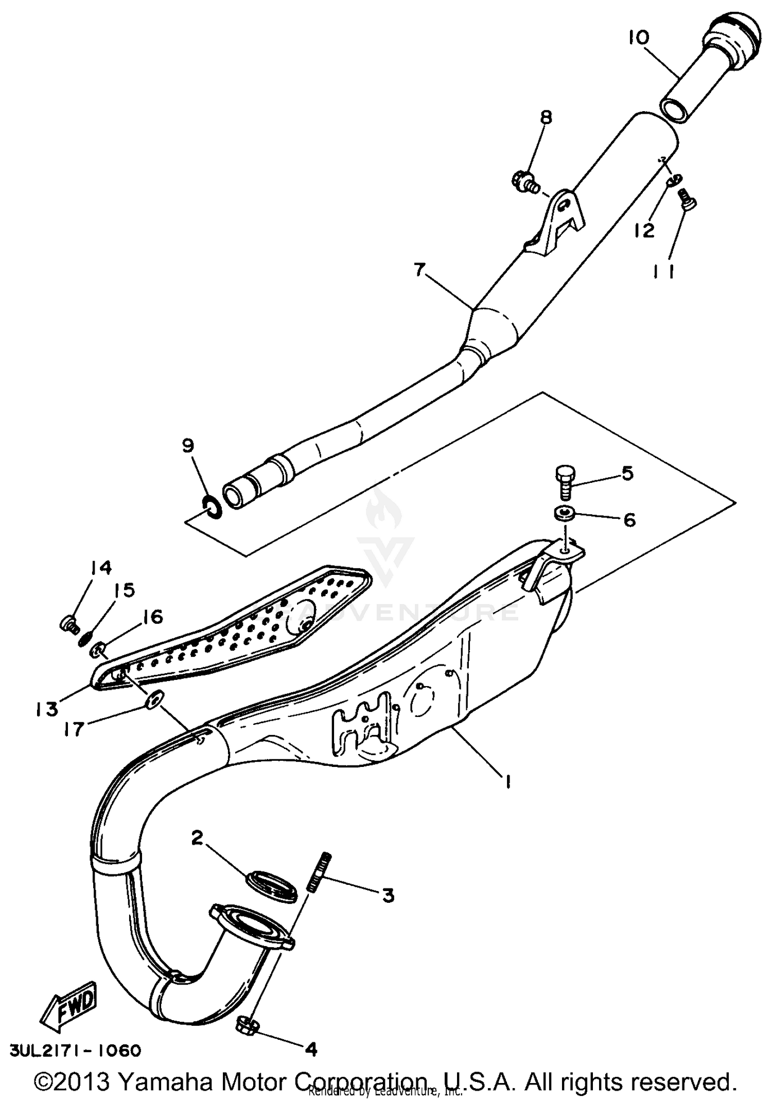 CARBURETOR (FRONT)