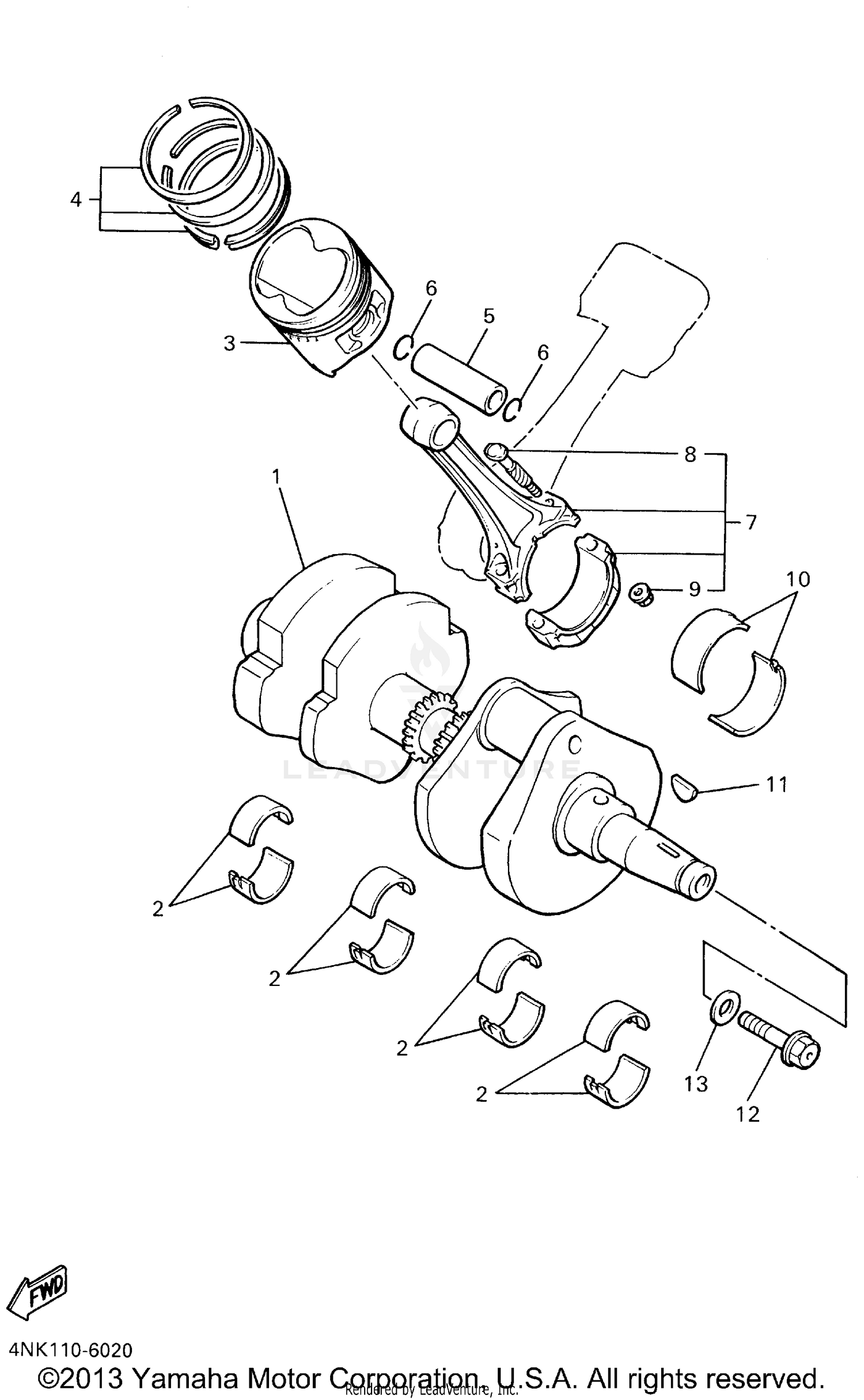 THROTTLE BODY (SV650AL7 E33)