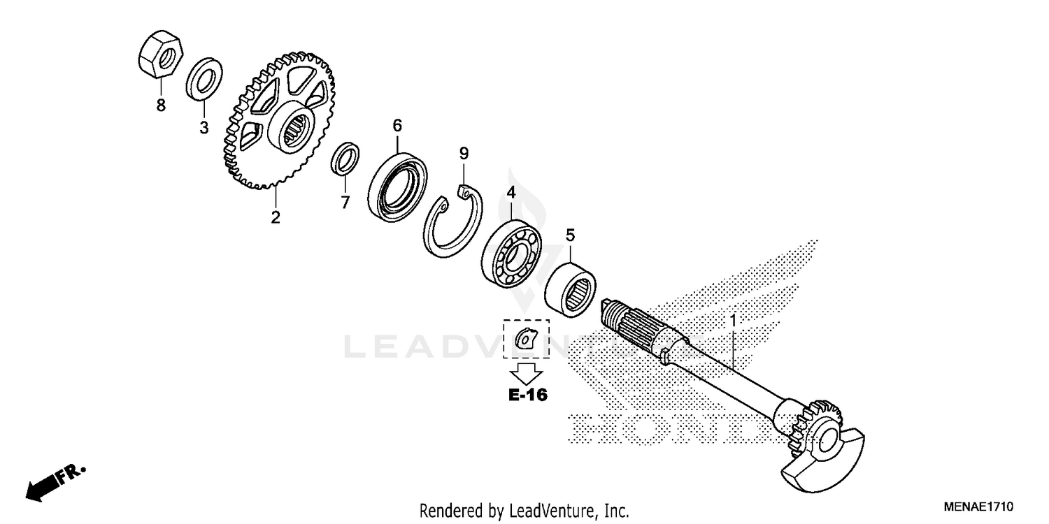 CAM CHAIN