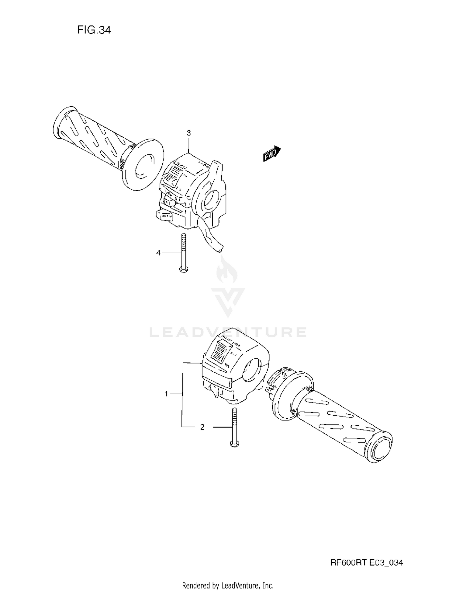 HANDLE SWITCH
