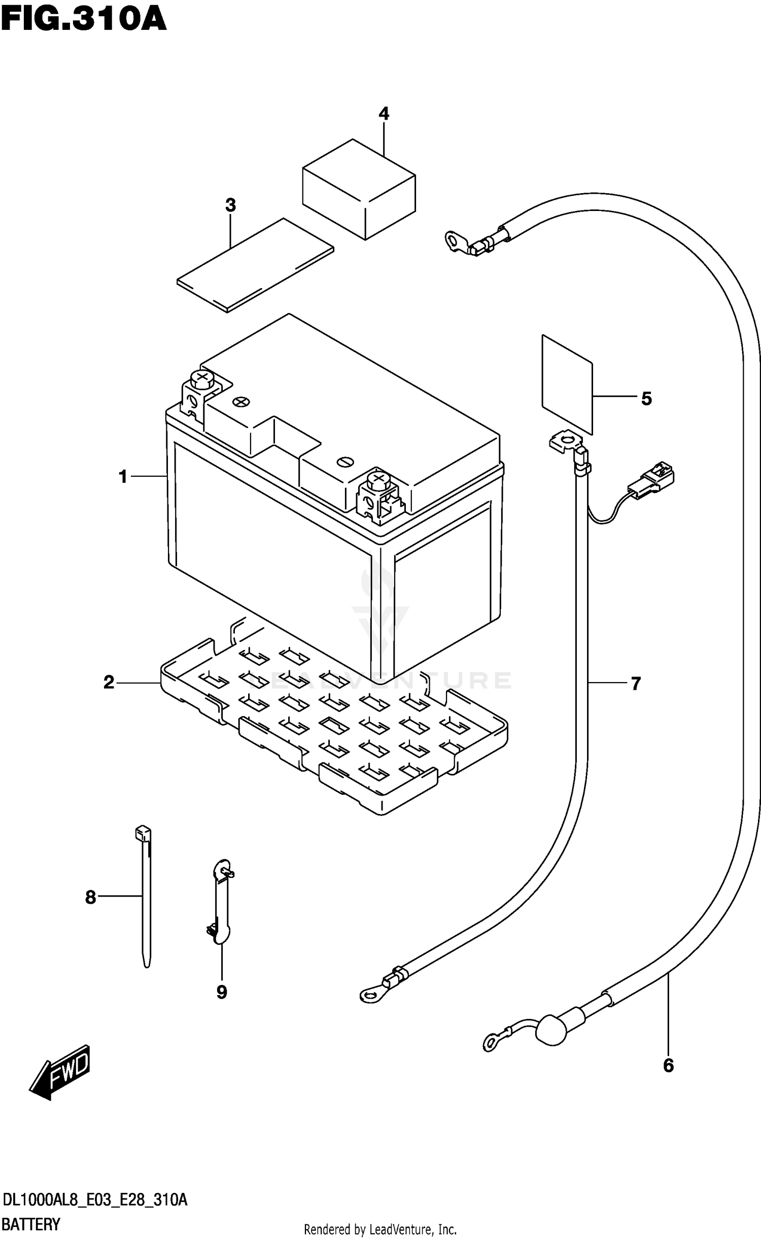 BATTERY