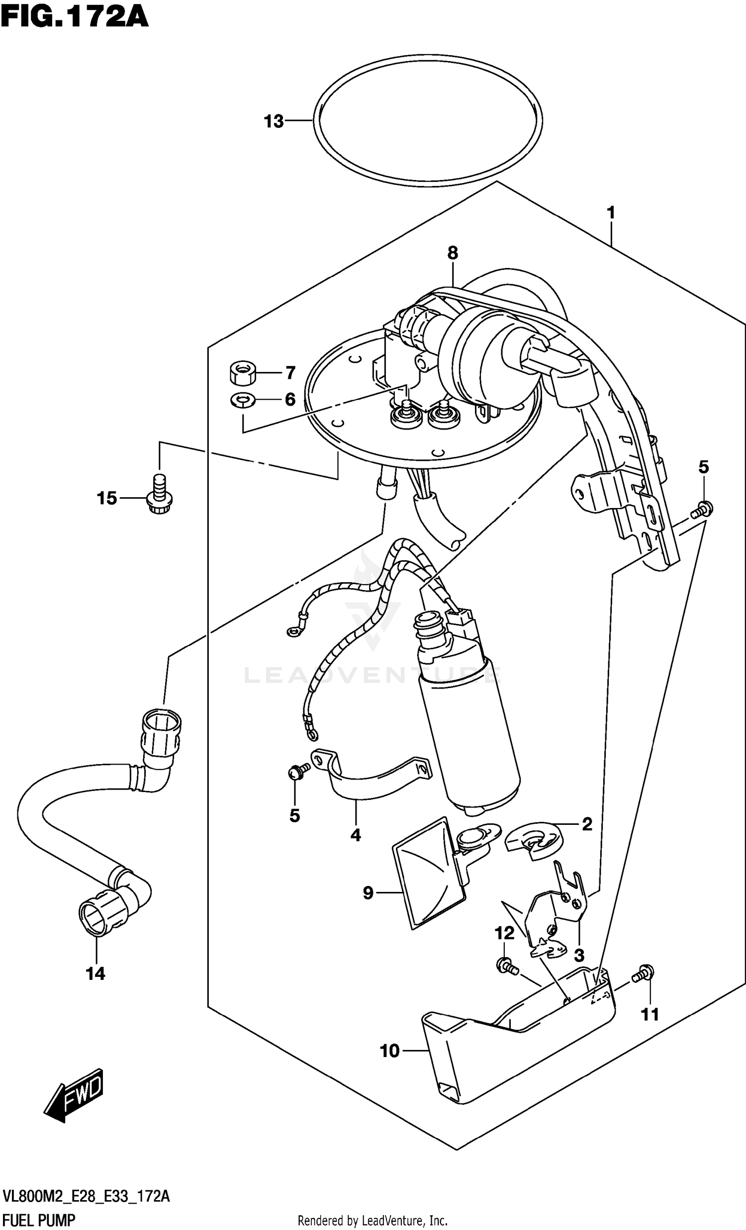FUEL PUMP
