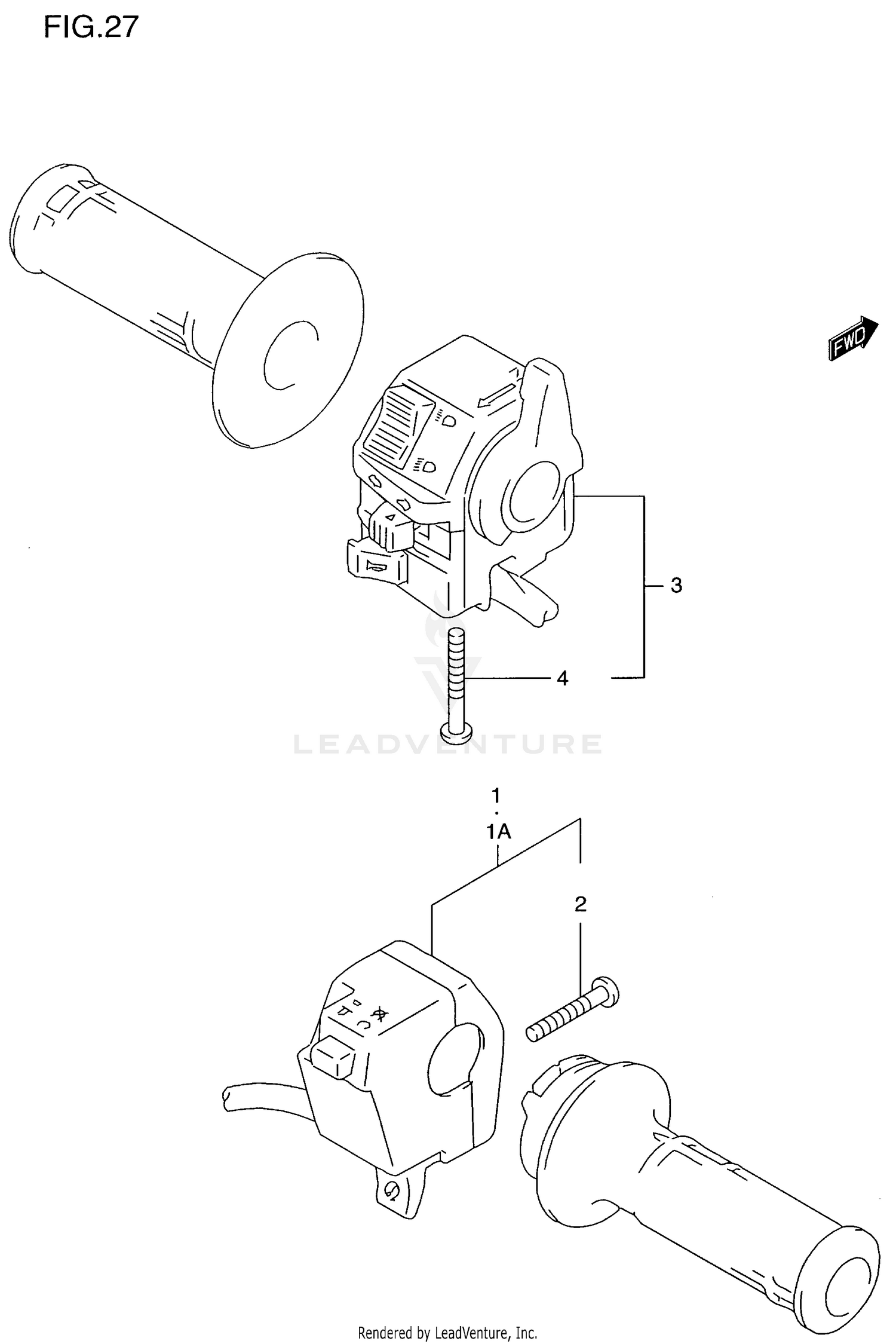 HANDLE SWITCH