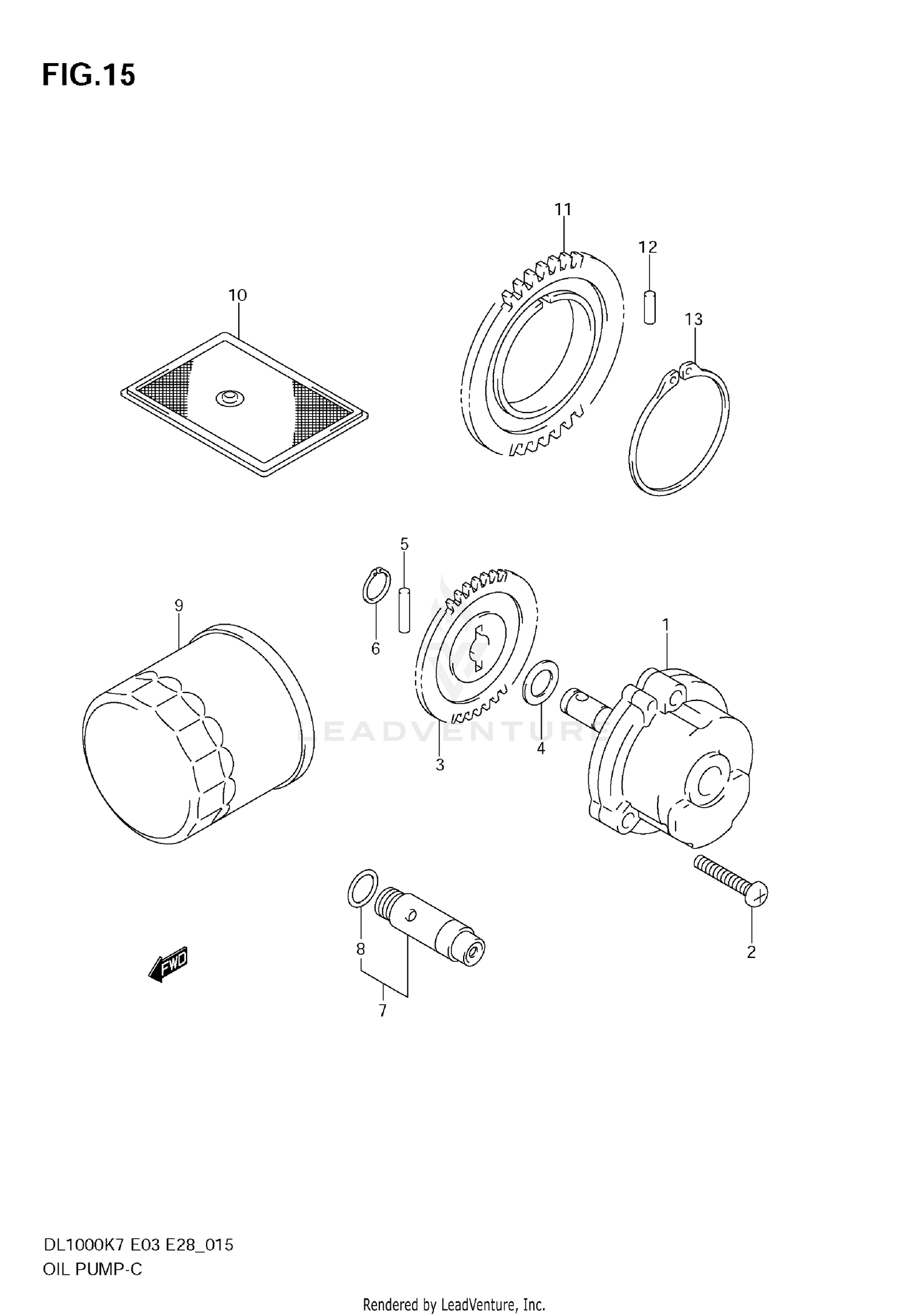 AIR CLEANER
