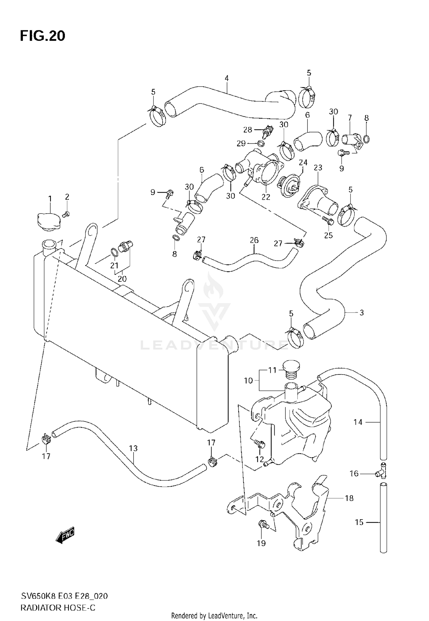CYLINDER HEAD