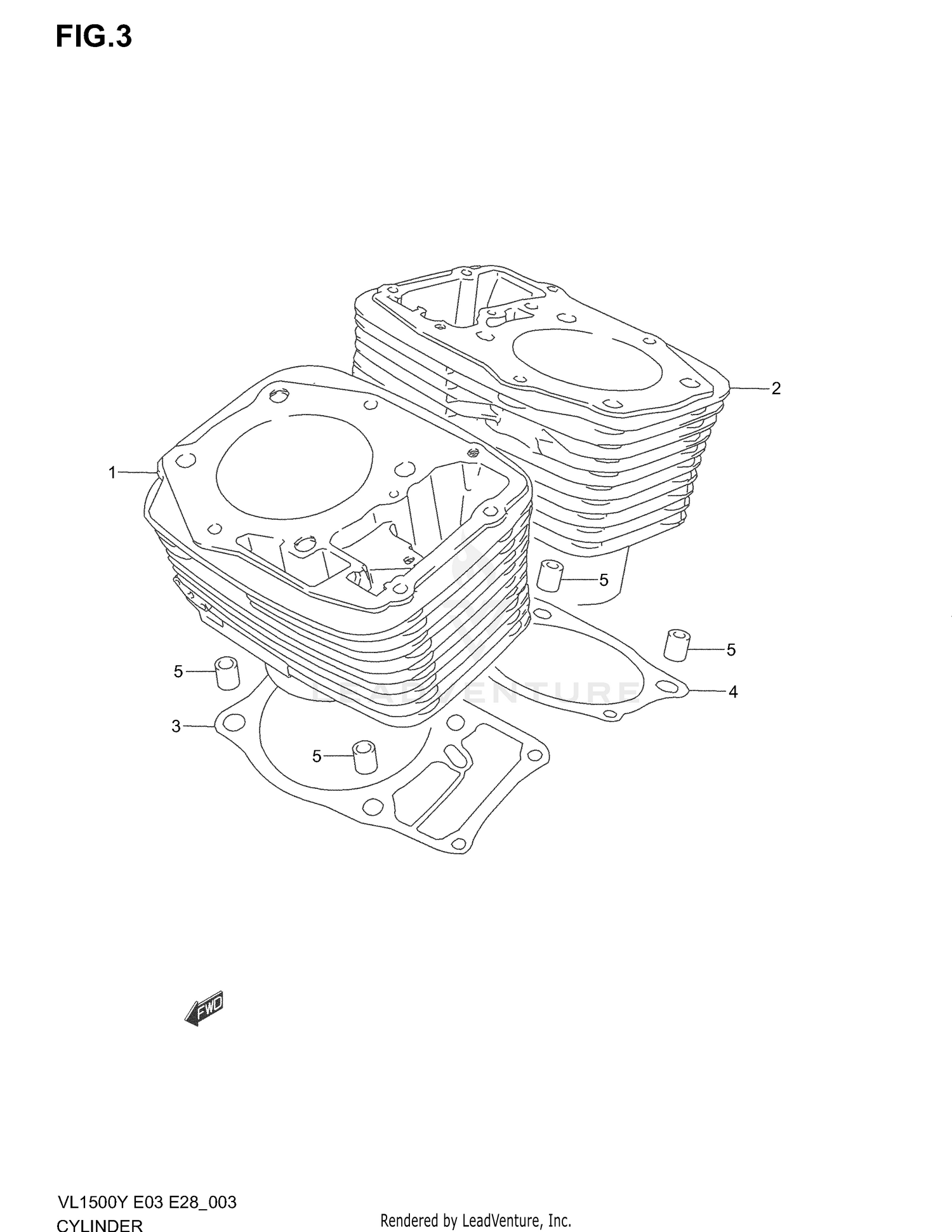 CYLINDER