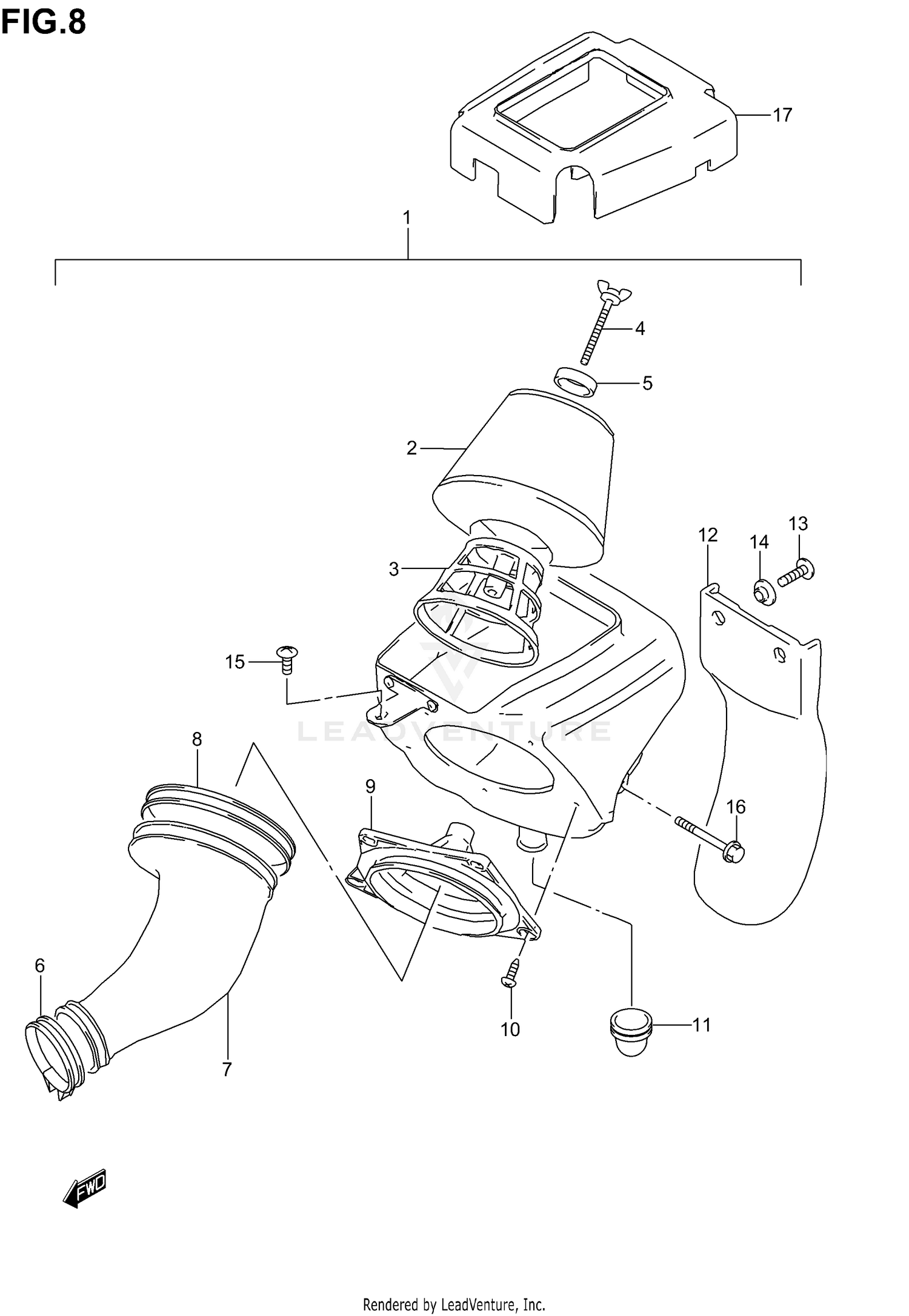 AIR CLEANER