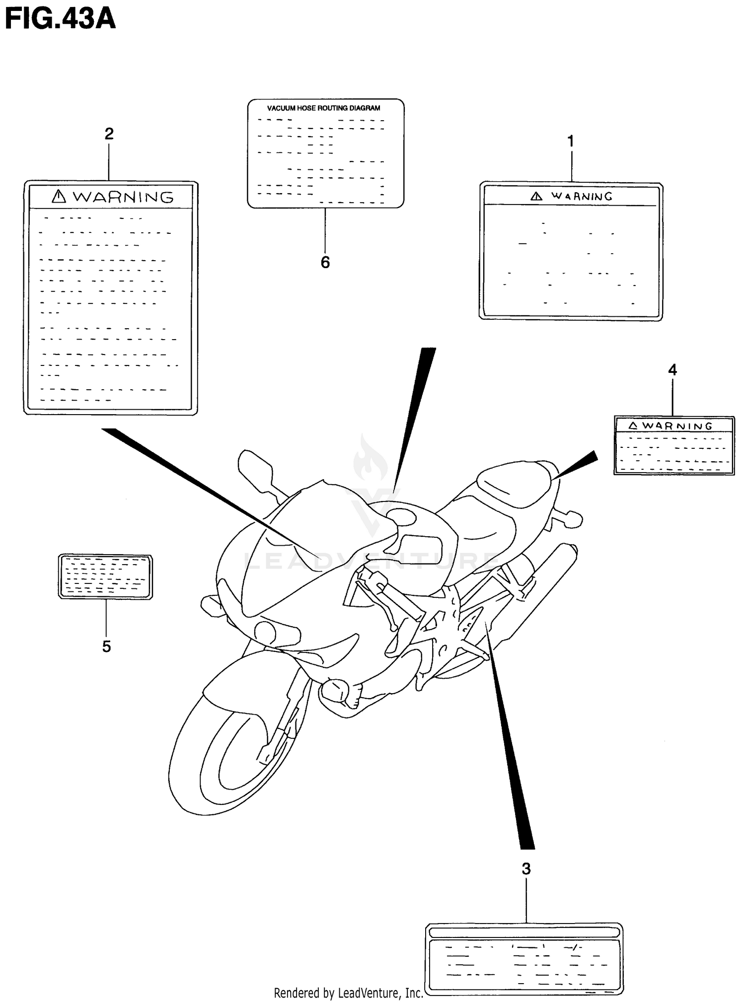 LABEL (MODEL K1)
