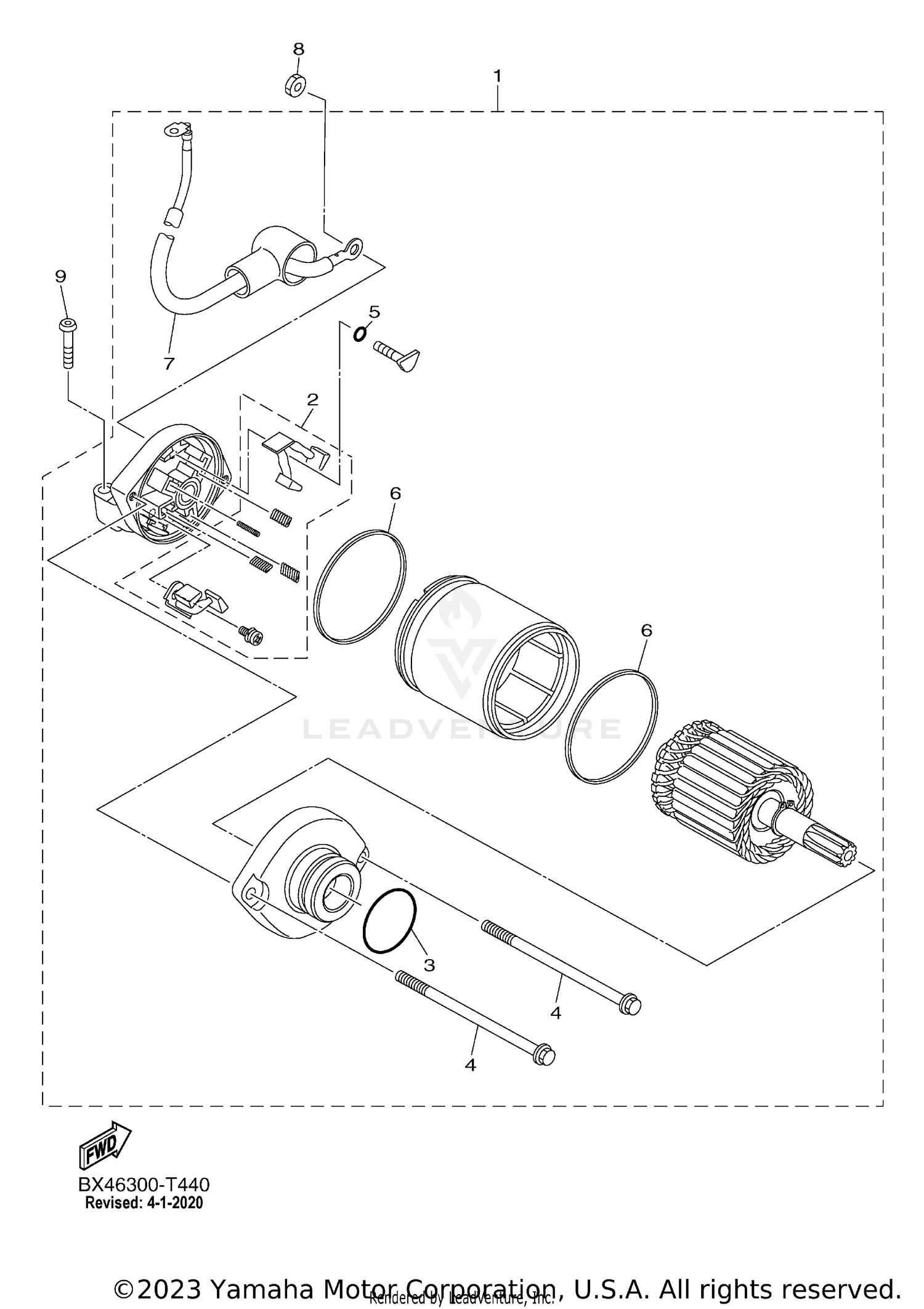 CRANKSHAFT
