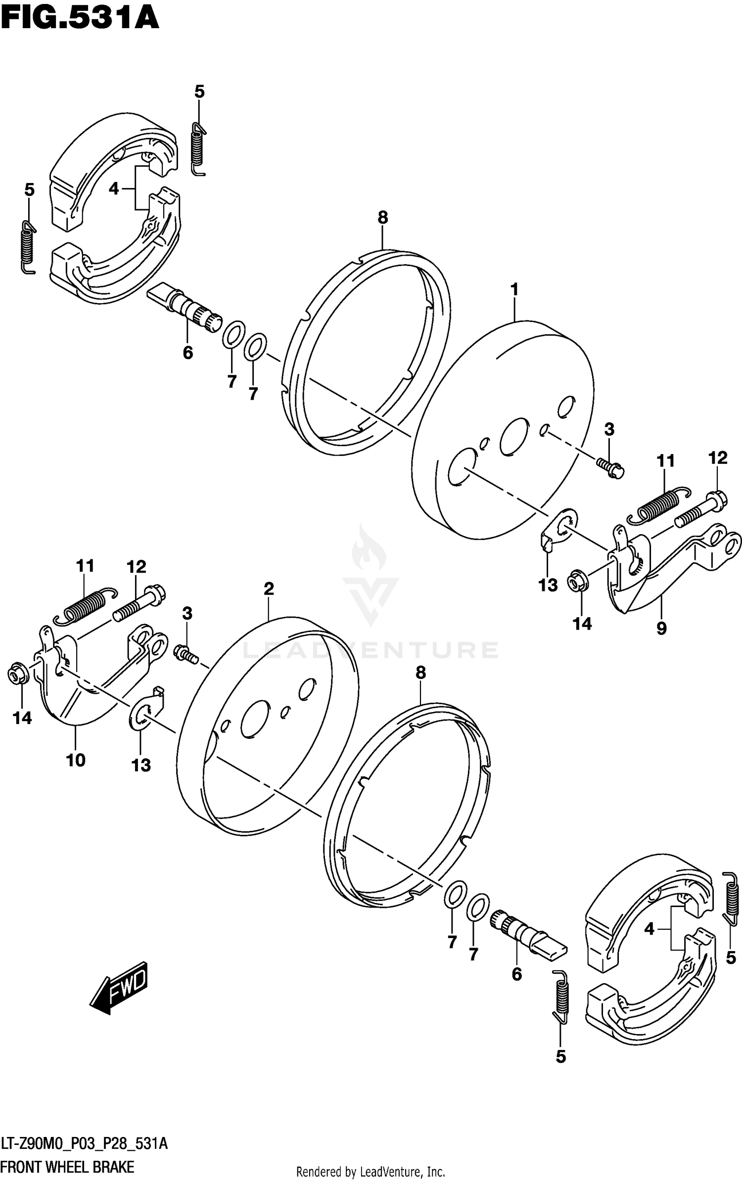 LOCK SET