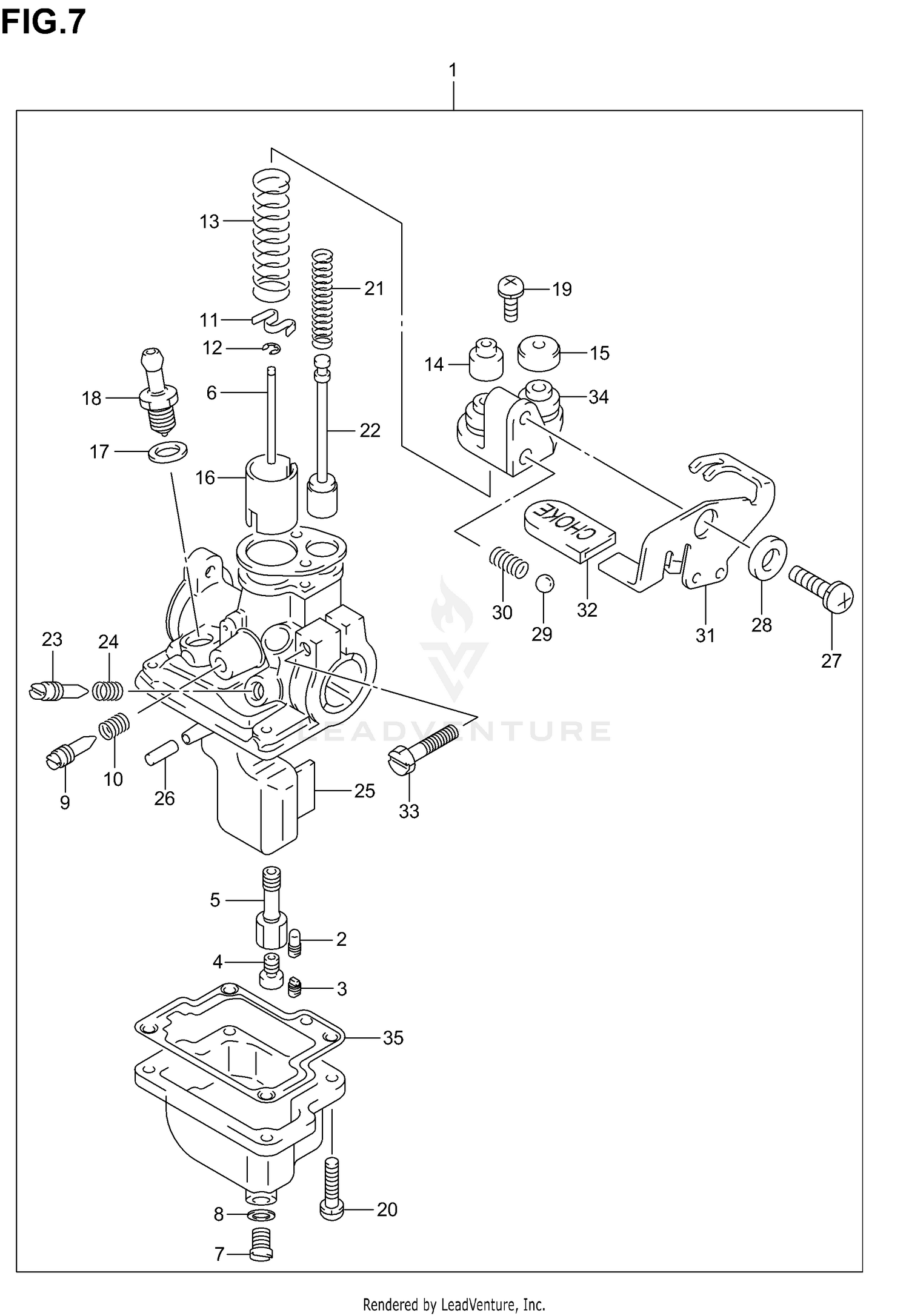 CARBURETOR