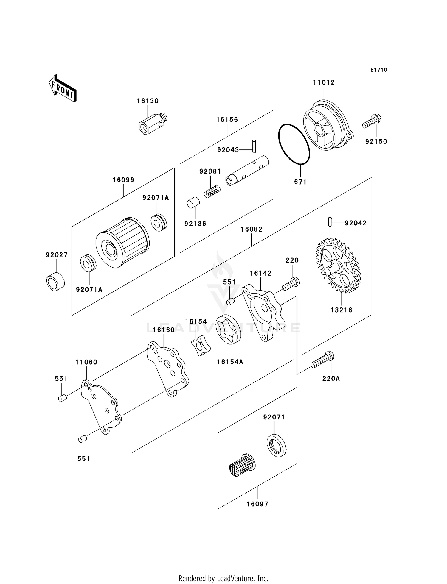 RIGHT HANDLE SWITCH