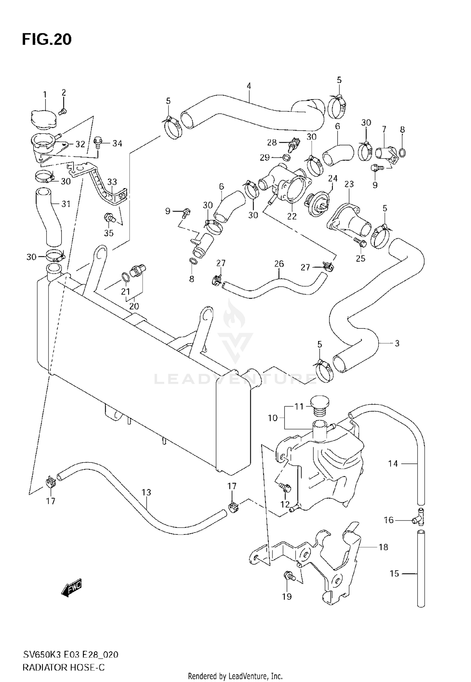 AIR CLEANER