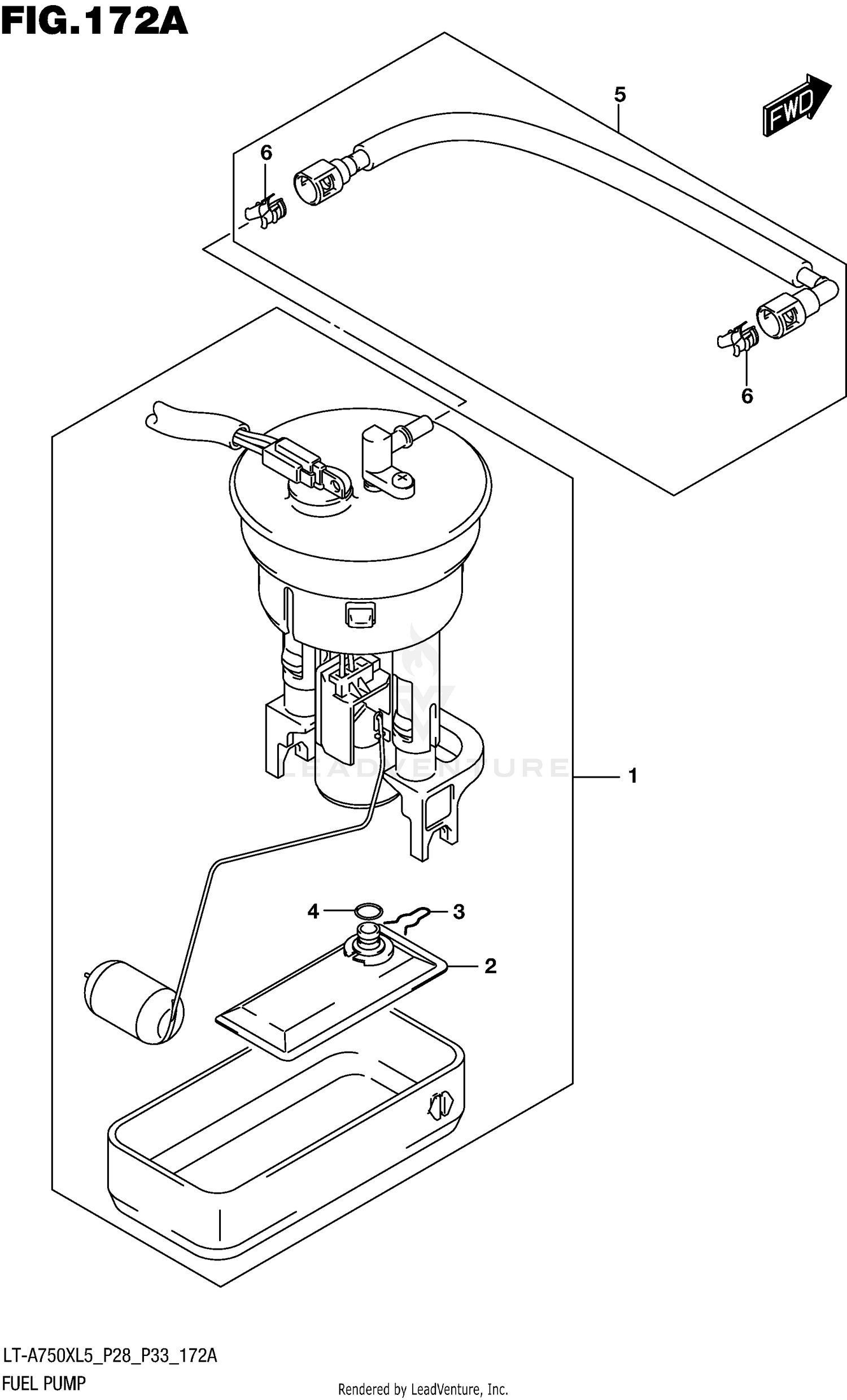 FUEL PUMP
