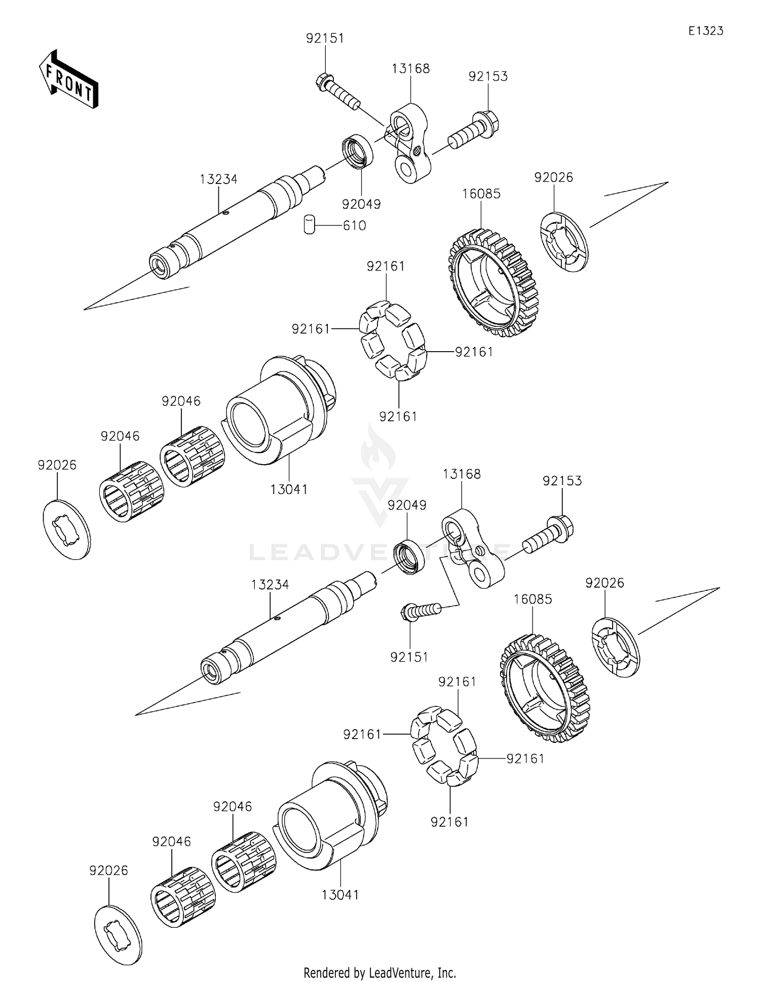 SPEEDOMETER - TACHOMETER