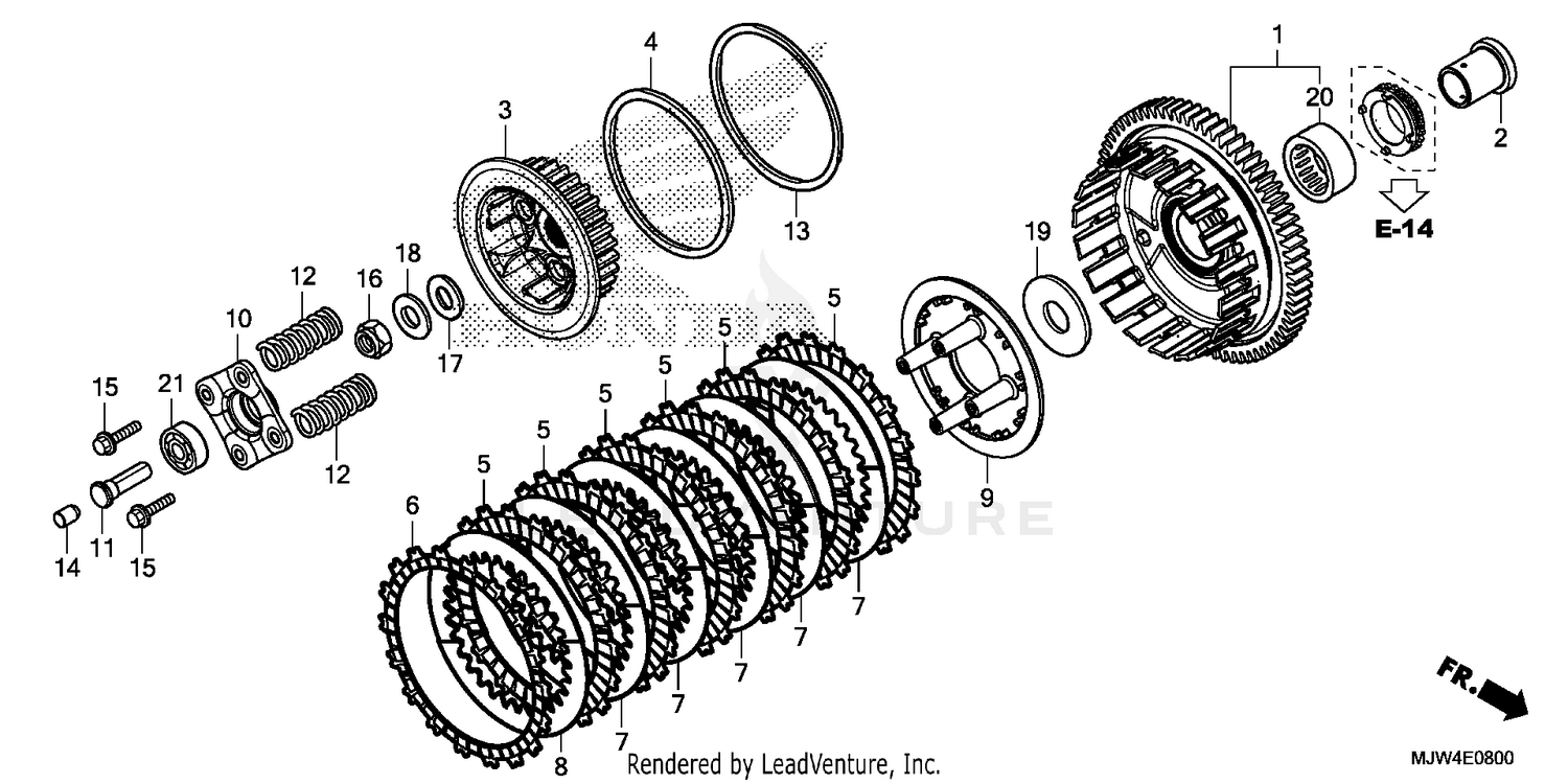 RADIATOR HOSE