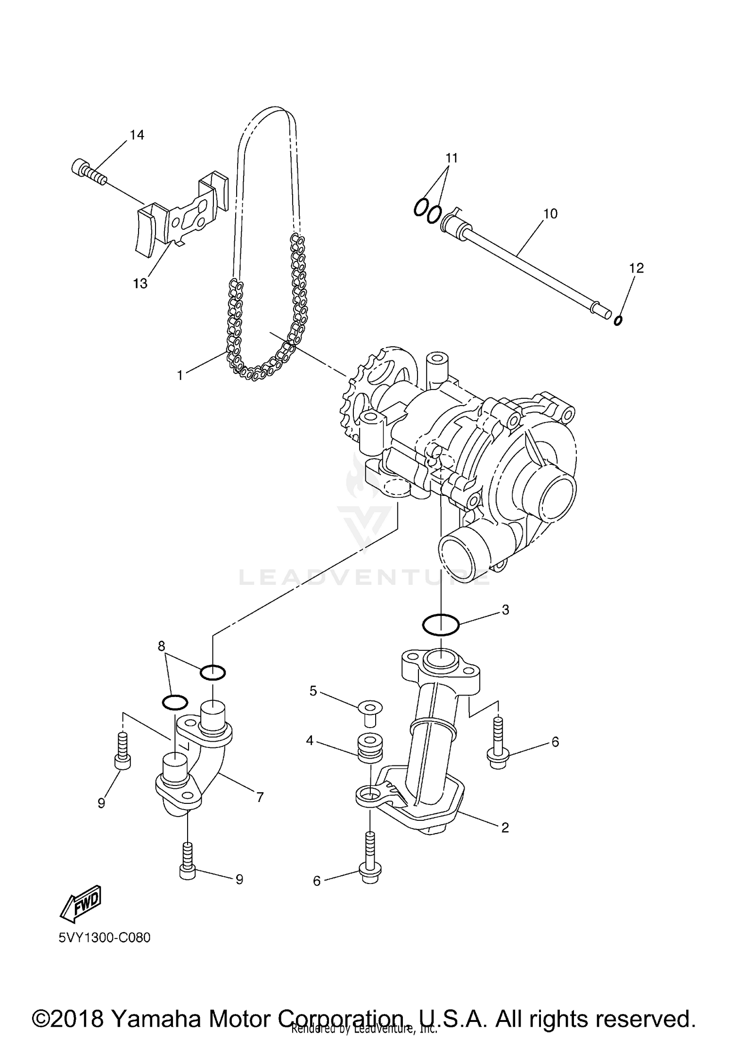 FRONT SUSPENSION ARM