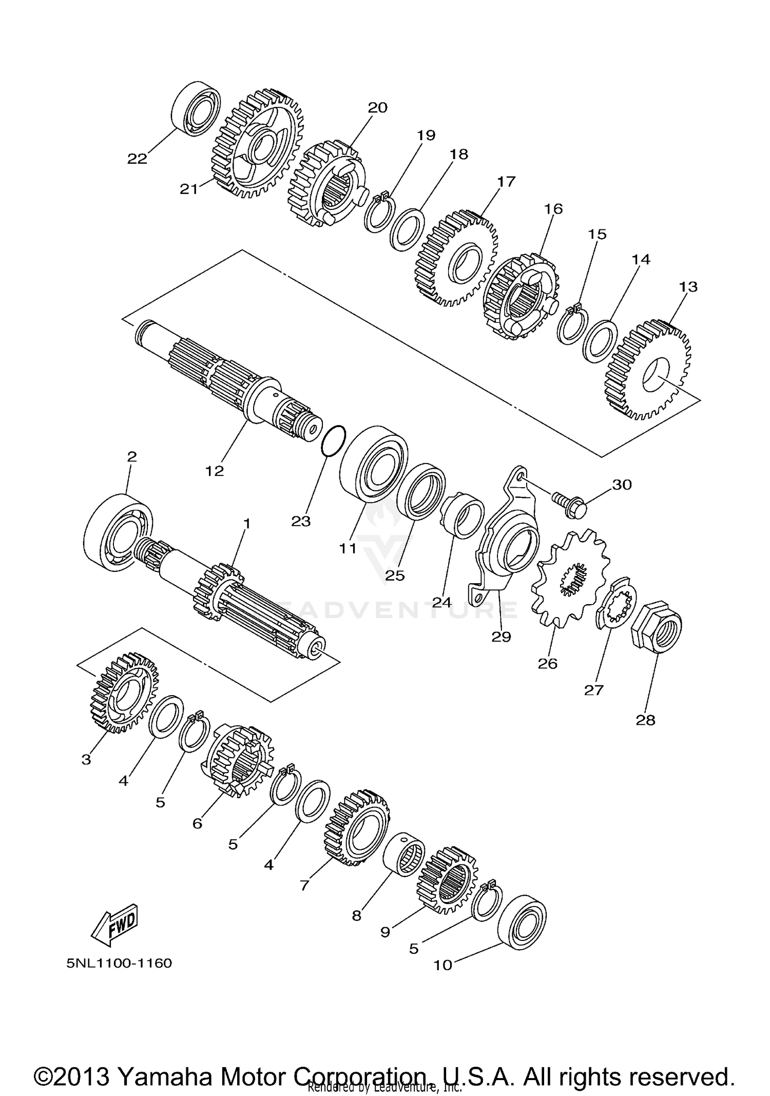 GEAR SHIFTING
