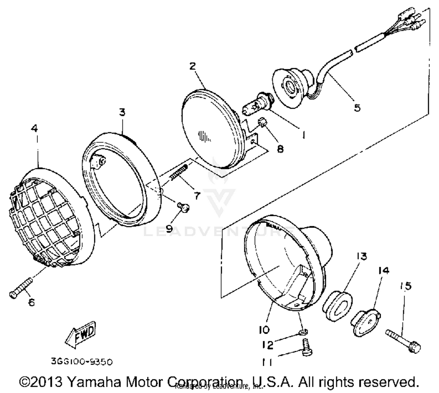 SIDE LOWER COVER
