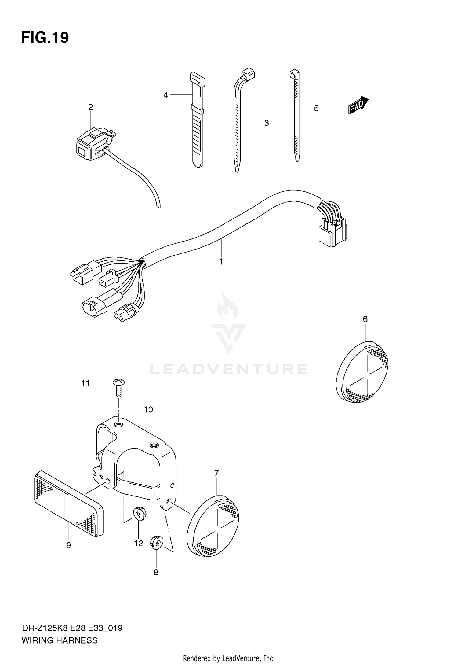 WIRING HARNESS