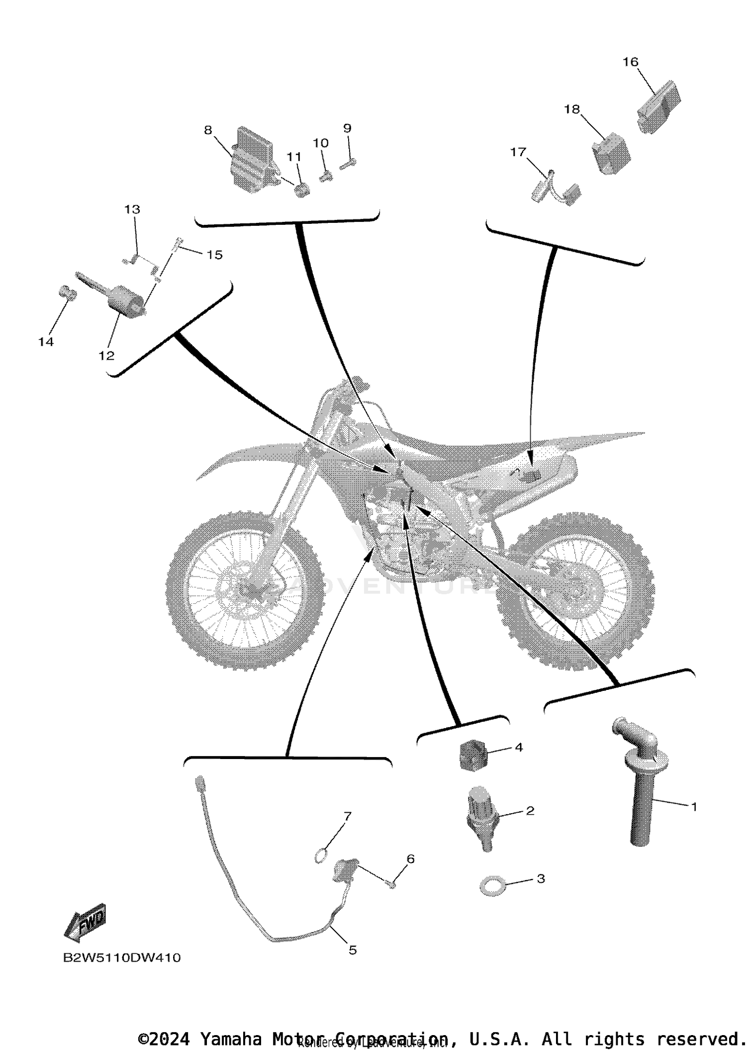 STEERING STEM