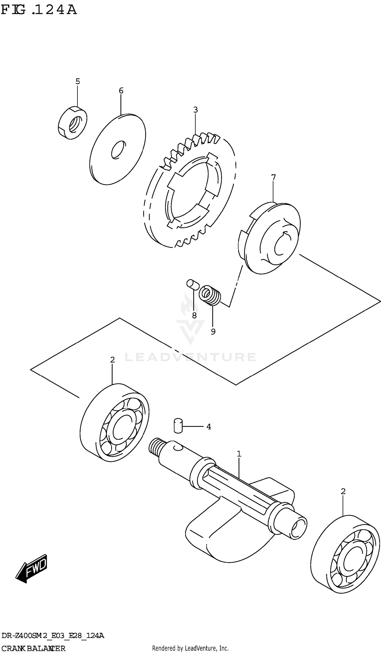 CRANK BALANCER