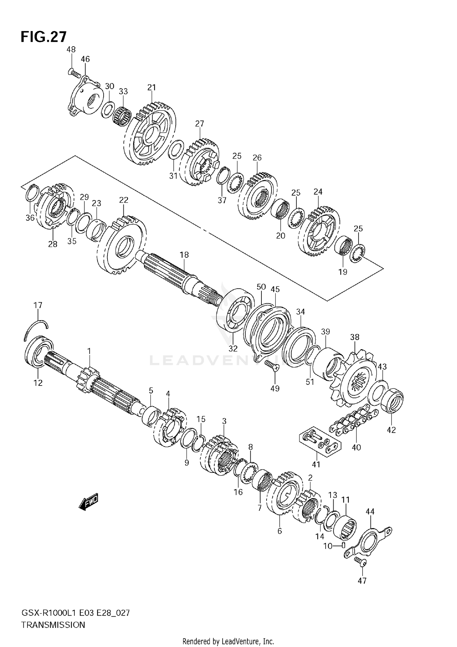 TRANSMISSION