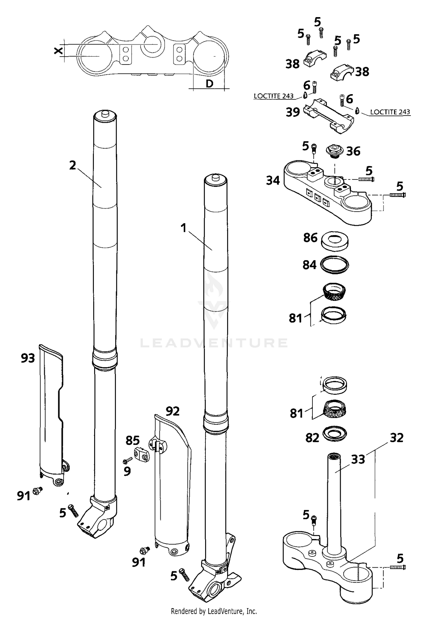 TURNSIGNAL LAMP