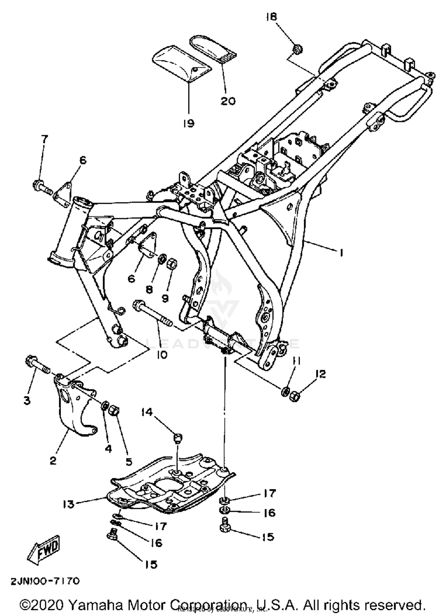 REAR BOX